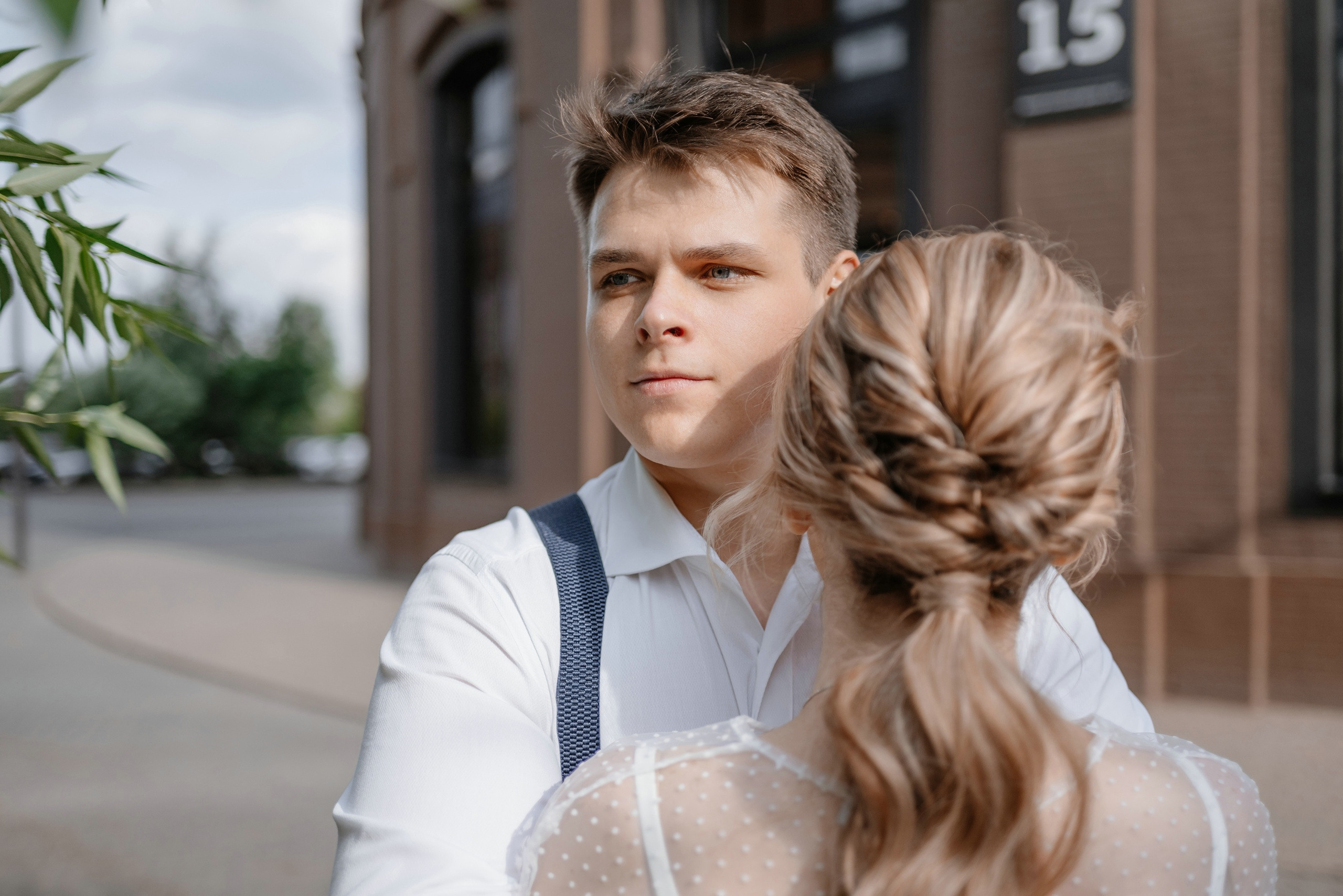 Фотосессия Кристины и Никиты. Свадебный и семейный фотограф в Москве Светлана Зоткина