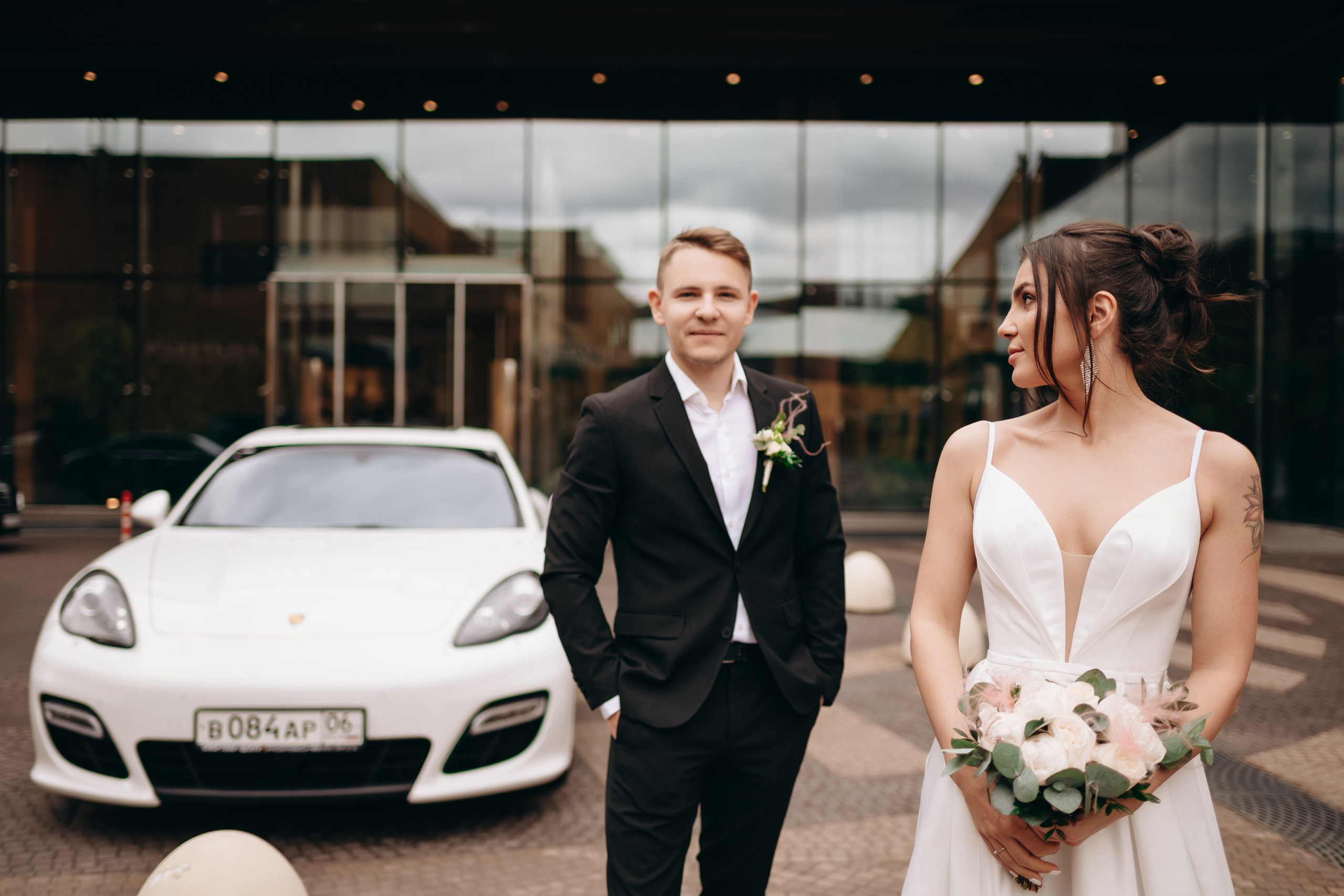 Свадебная фотосессия в отеле Barvikha Hotel & SPA. Свадебный и семейный фотограф в Москве Светлана Зоткина