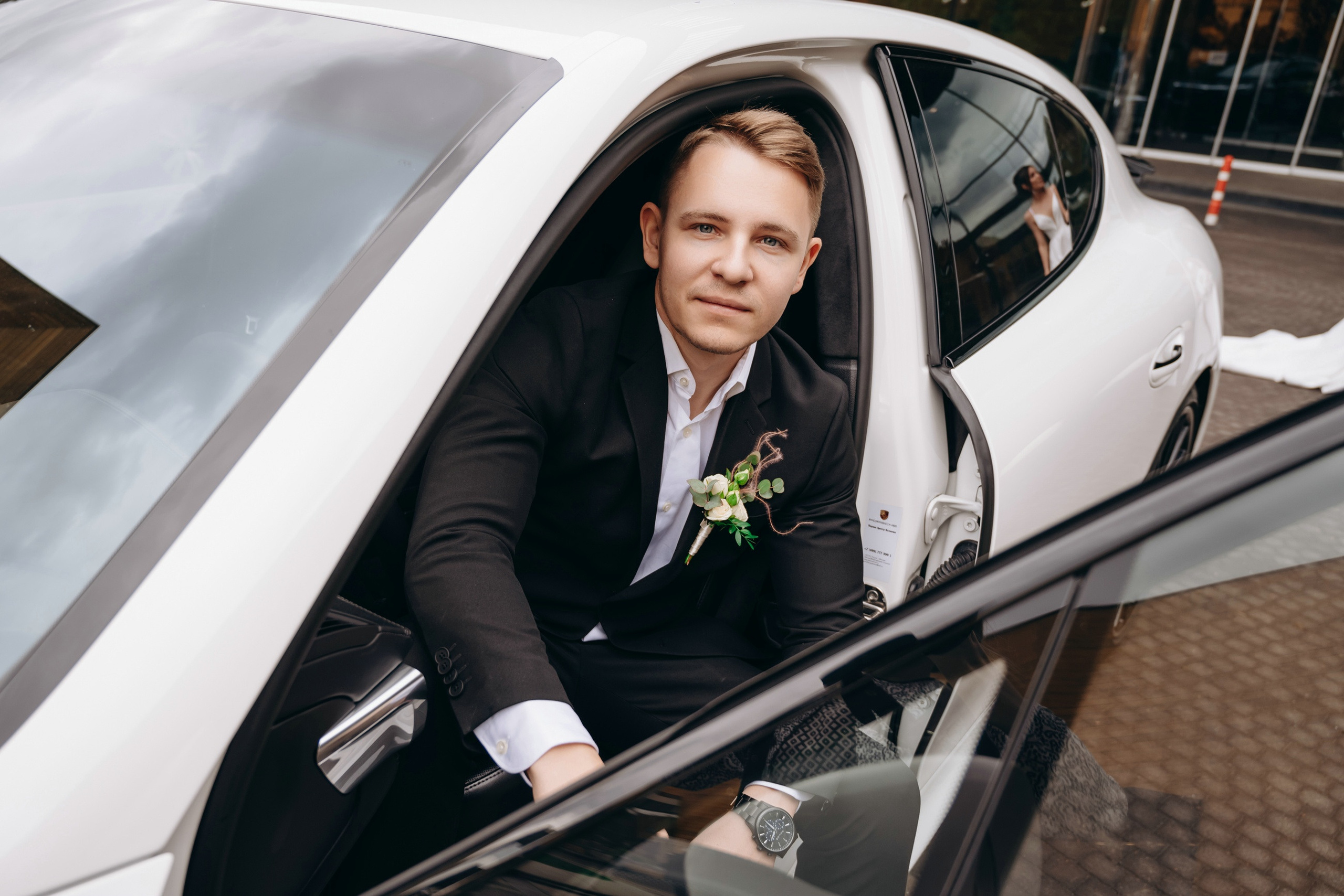 Свадебная фотосессия в отеле Barvikha Hotel & SPA. Свадебный и семейный фотограф в Москве Светлана Зоткина