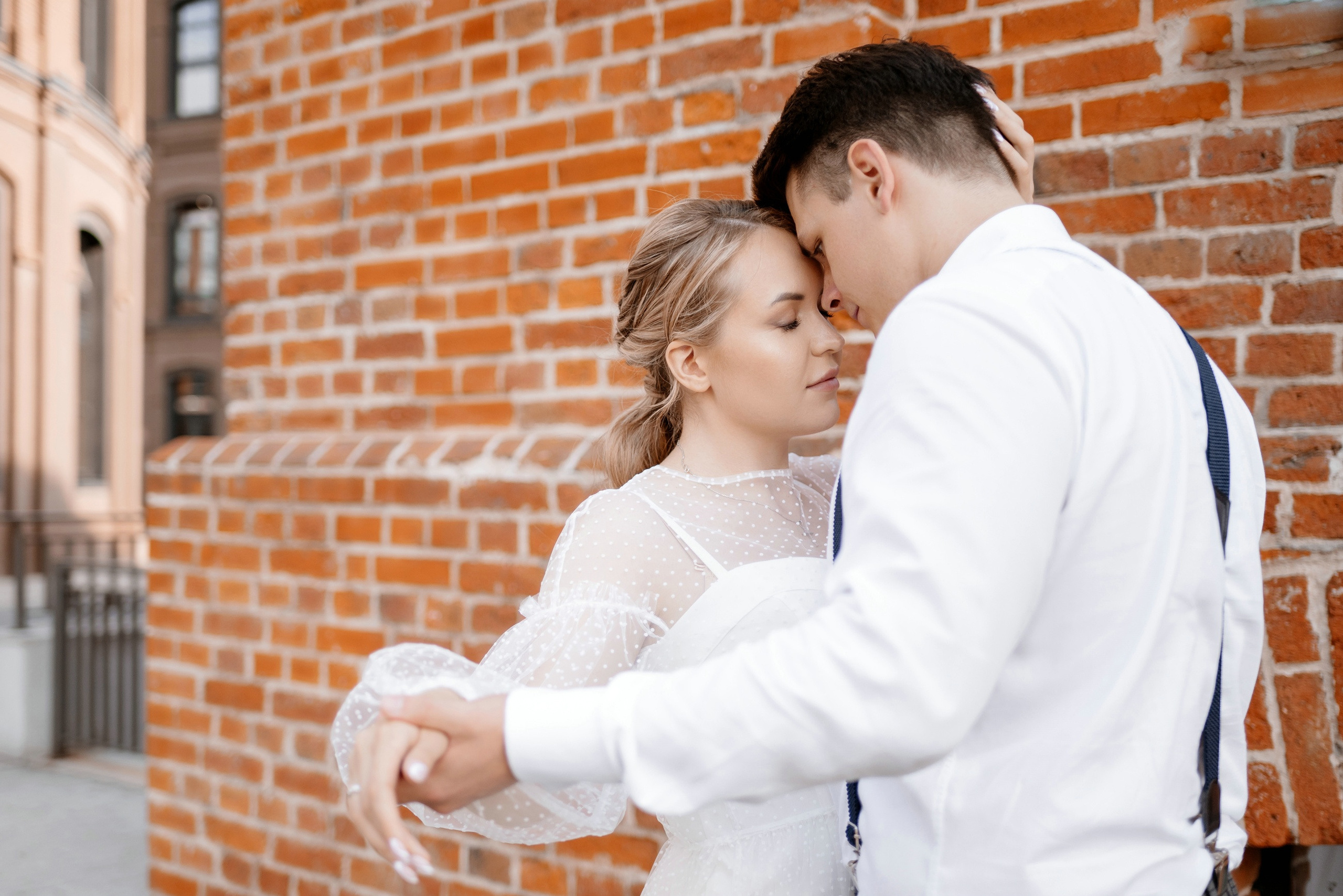 Фотосессия Кристины и Никиты. Свадебный и семейный фотограф в Москве Светлана Зоткина