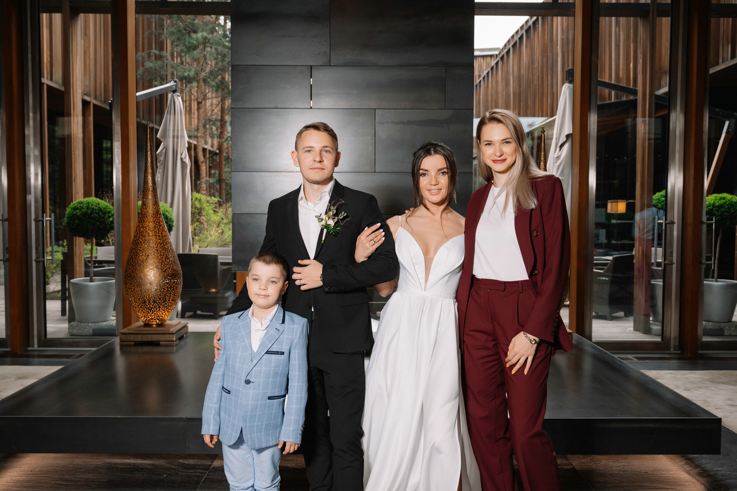 Свадебная фотосессия в отеле Barvikha Hotel & SPA. Свадебный и семейный фотограф в Москве Светлана Зоткина