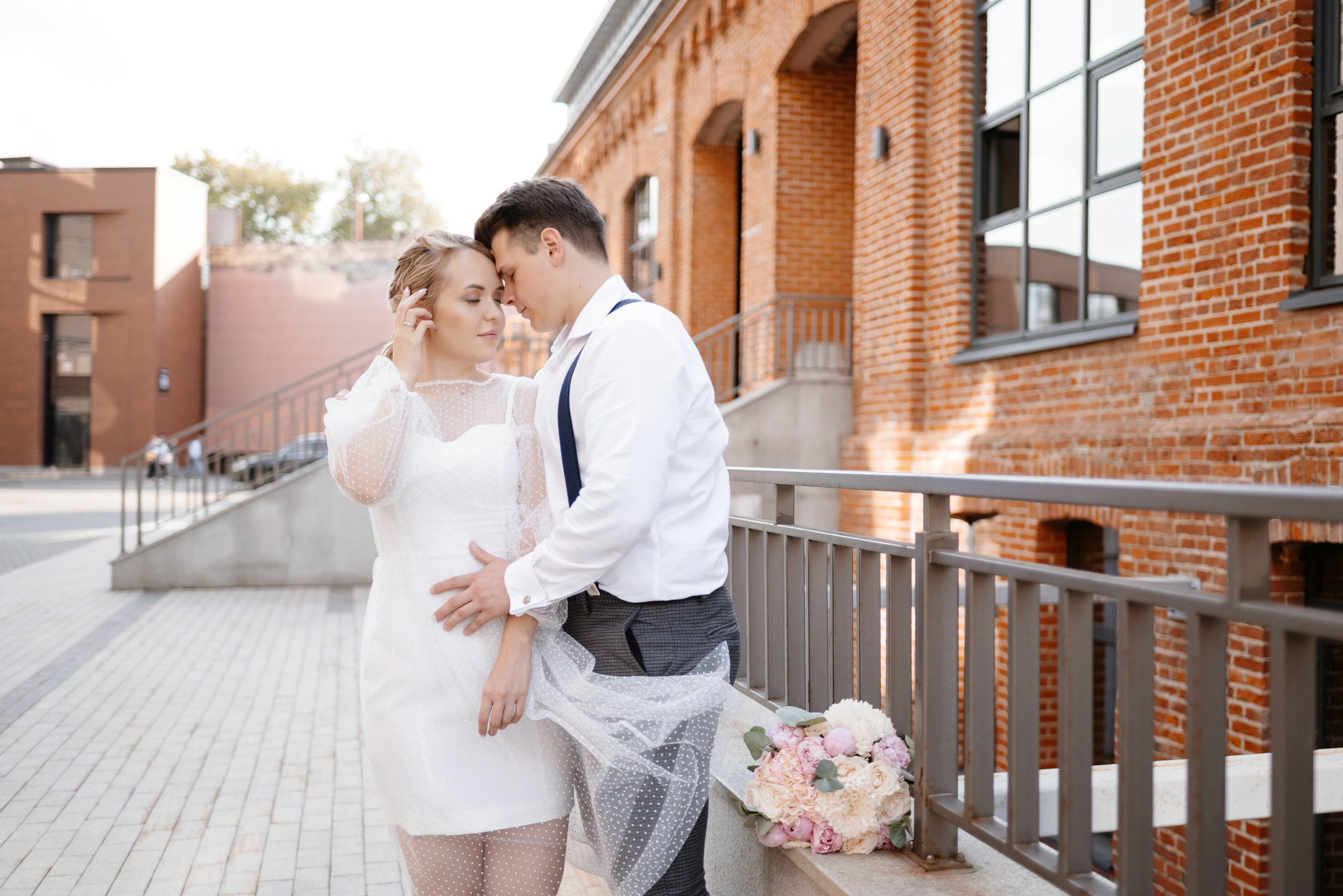 Фотосессия Кристины и Никиты. Свадебный и семейный фотограф в Москве Светлана Зоткина