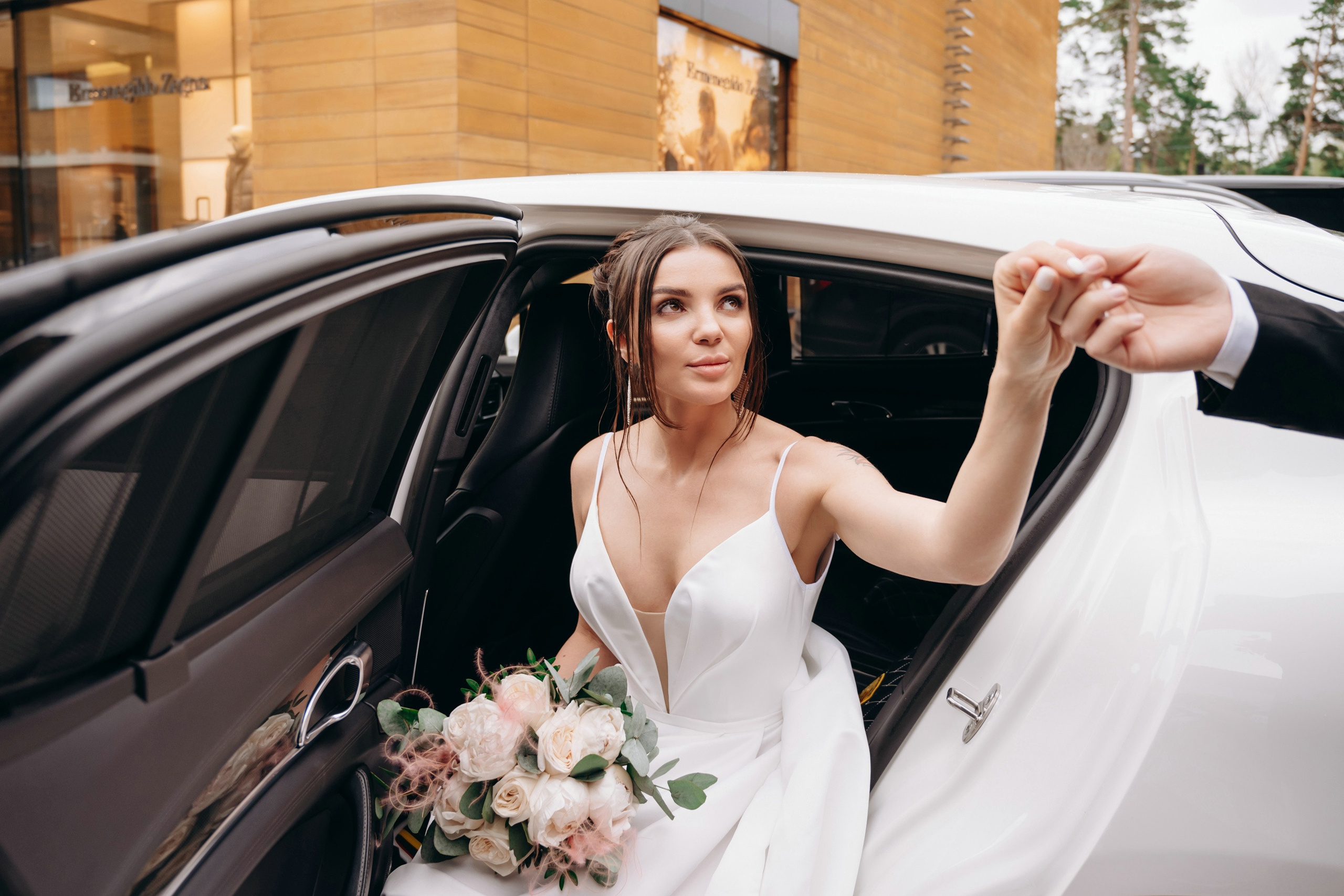 Свадебная фотосессия в отеле Barvikha Hotel & SPA. Свадебный и семейный фотограф в Москве Светлана Зоткина