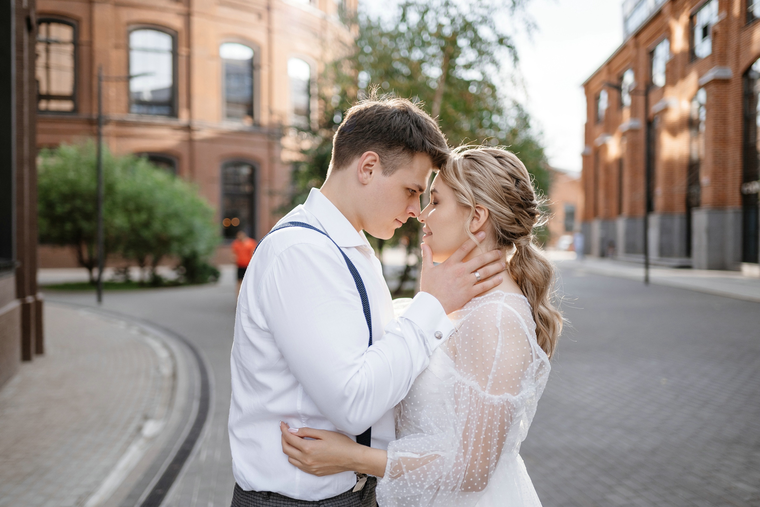 Фотосессия Кристины и Никиты. Свадебный и семейный фотограф в Москве Светлана Зоткина