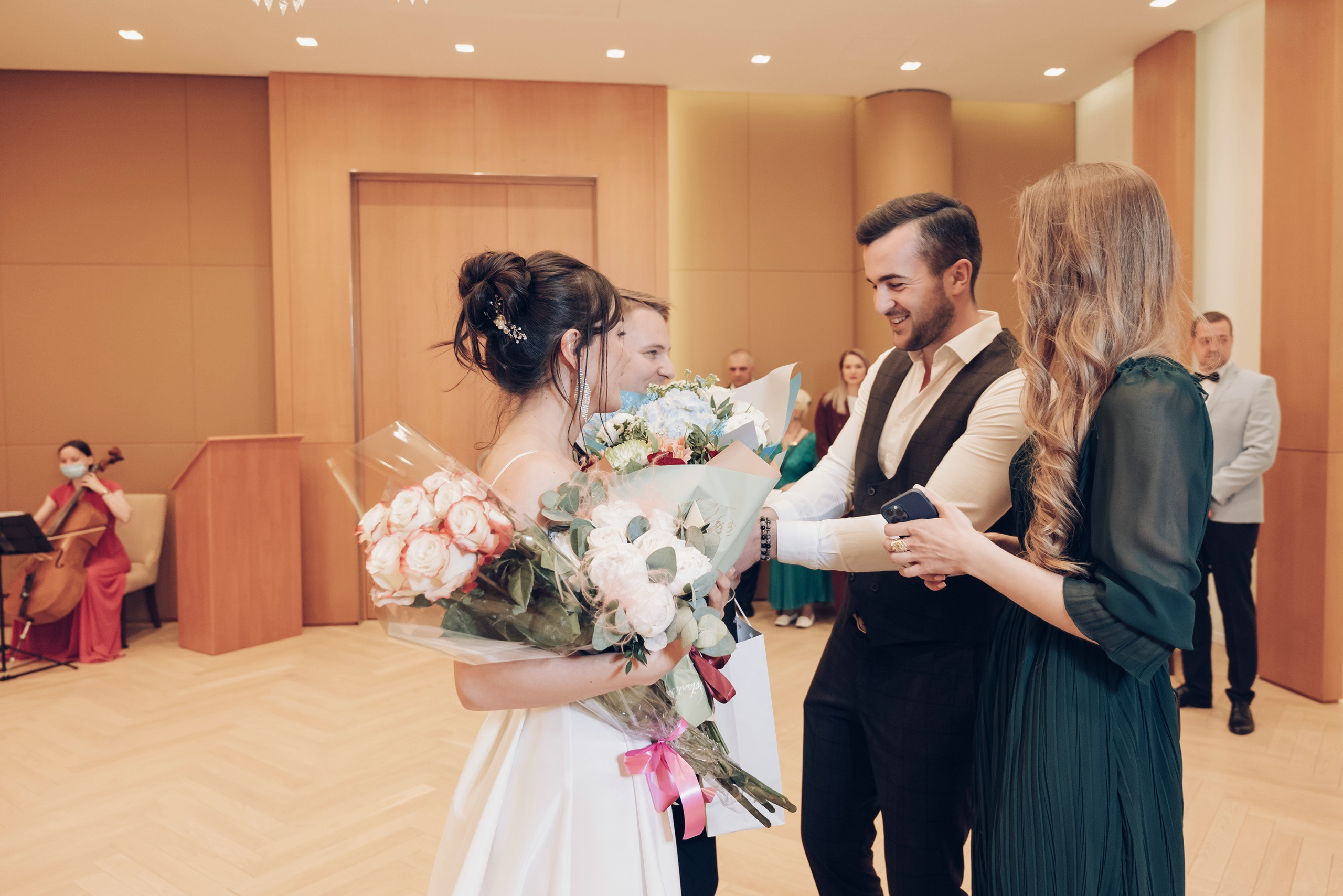 Свадебная фотосессия в отеле Barvikha Hotel & SPA. Свадебный и семейный фотограф в Москве Светлана Зоткина