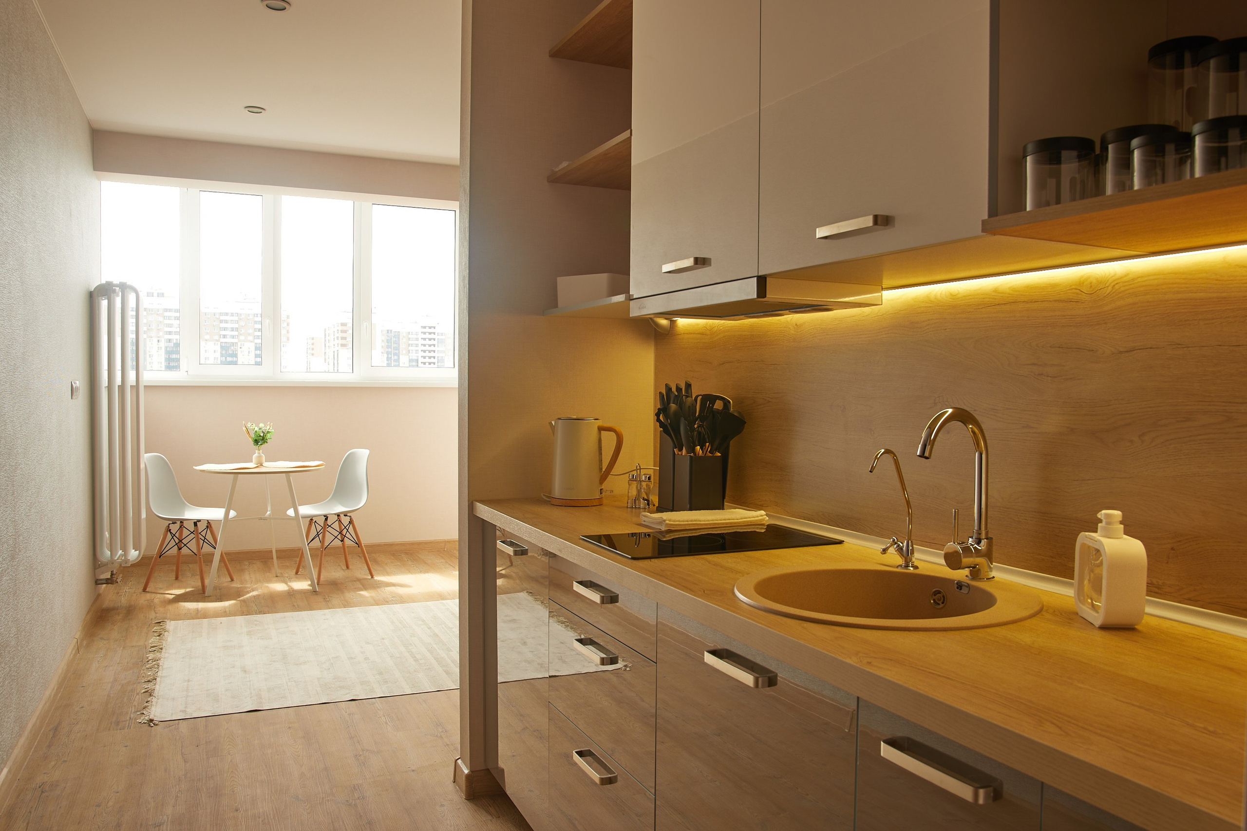 Интерьеры. Фотограф интерьеров в Волгограде Дмитрий Соколов