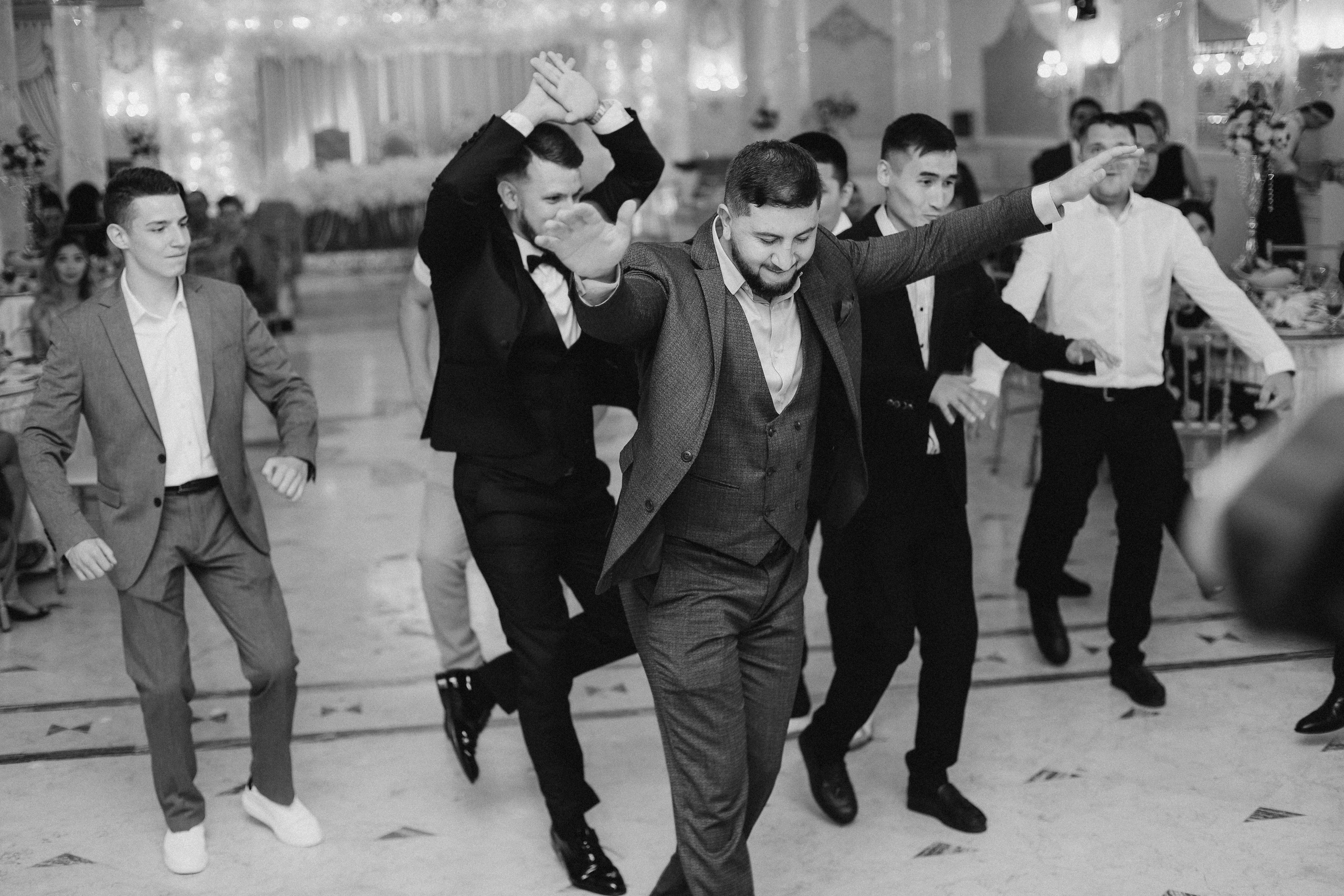 Лейла и Янсар. Фотограф в Алматы и Москве Даша Пушкина