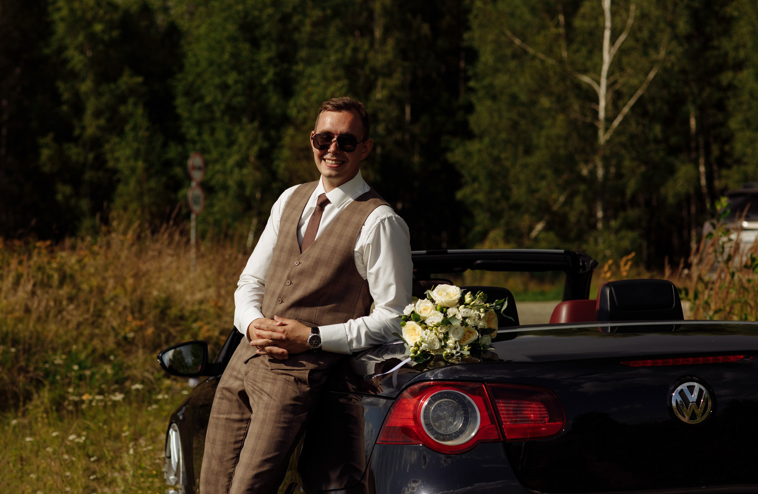 Feels. Свадебный фотограф в Ярославле Анастасия Архипова