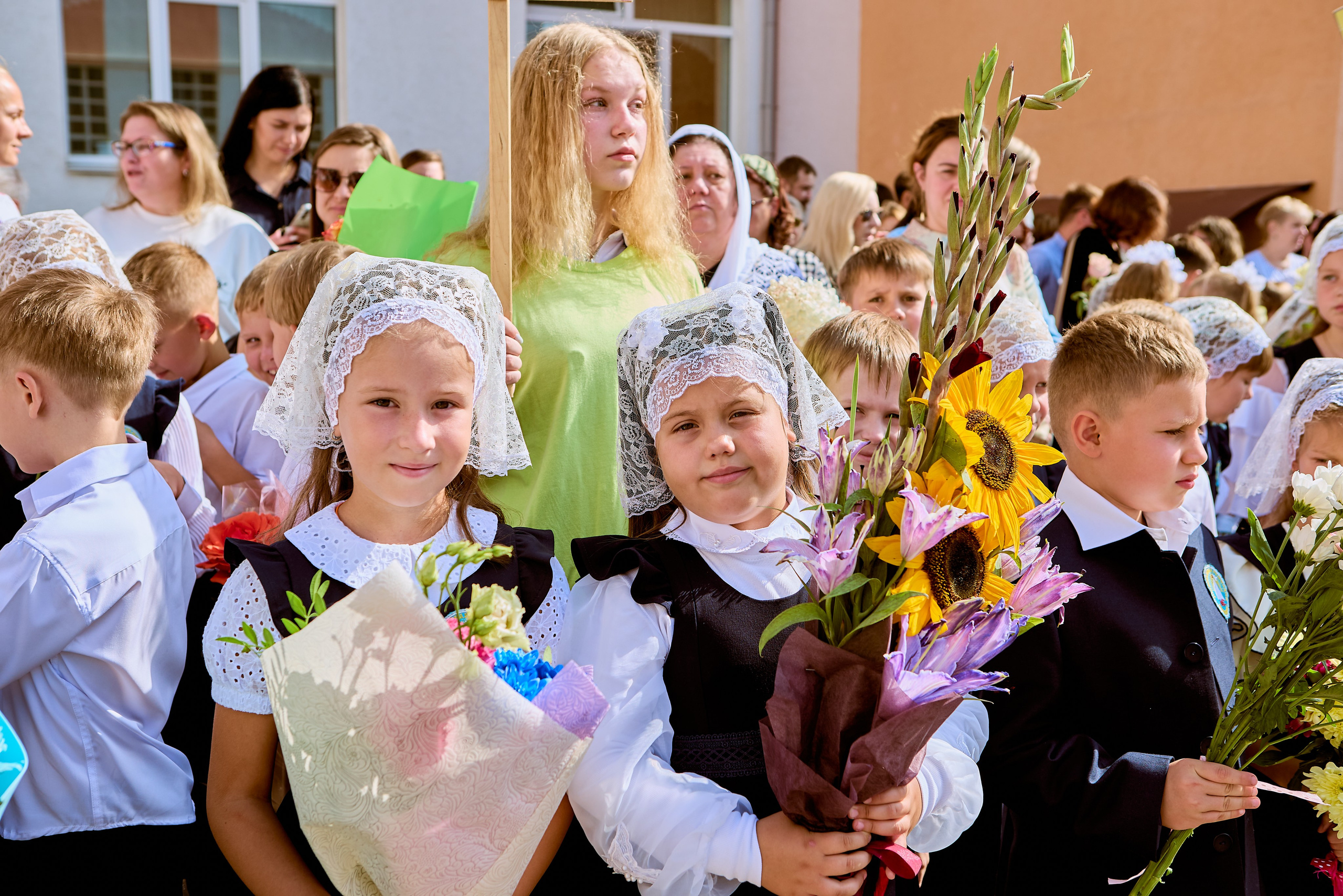 Фотографии День Знаний