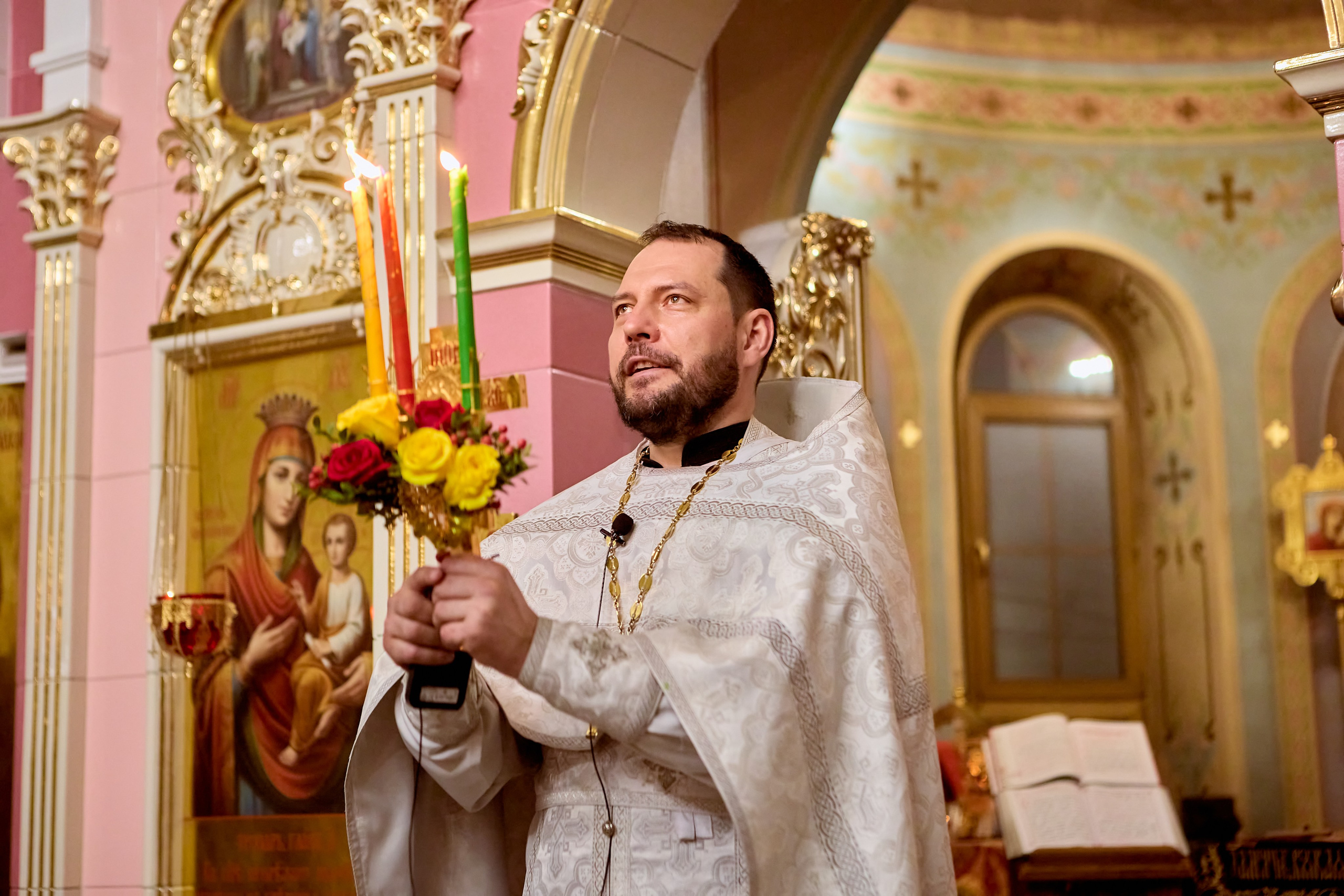 Христос Воскресе