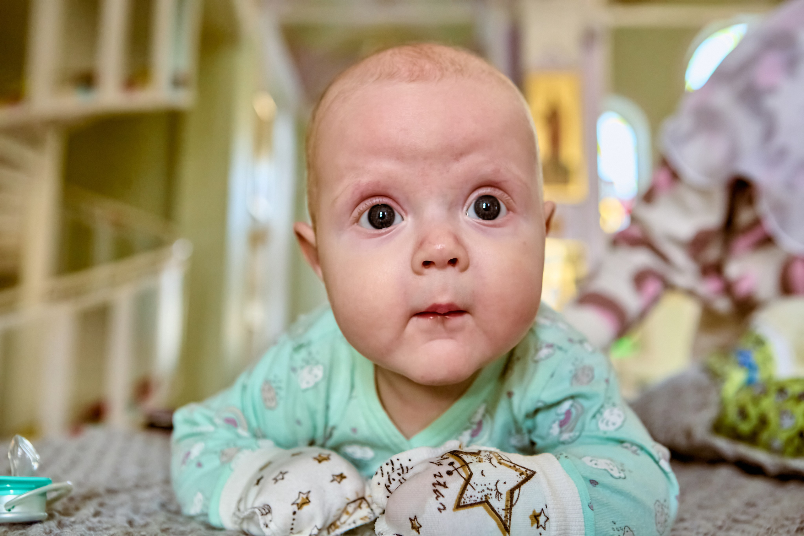 Фотографии Таинства Крещения Дзержинск