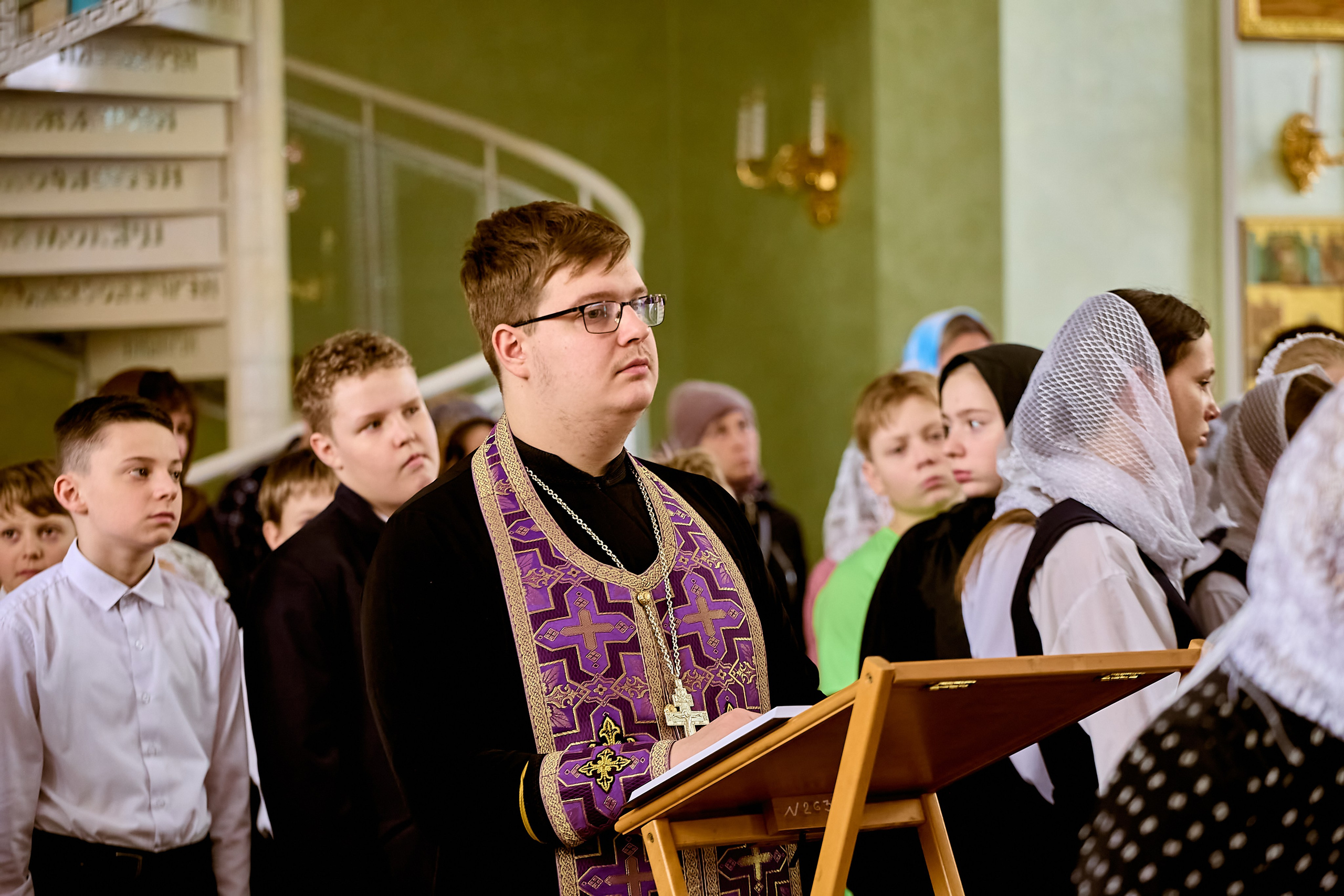 Фотографии Покаянный Канон Андрея Критского