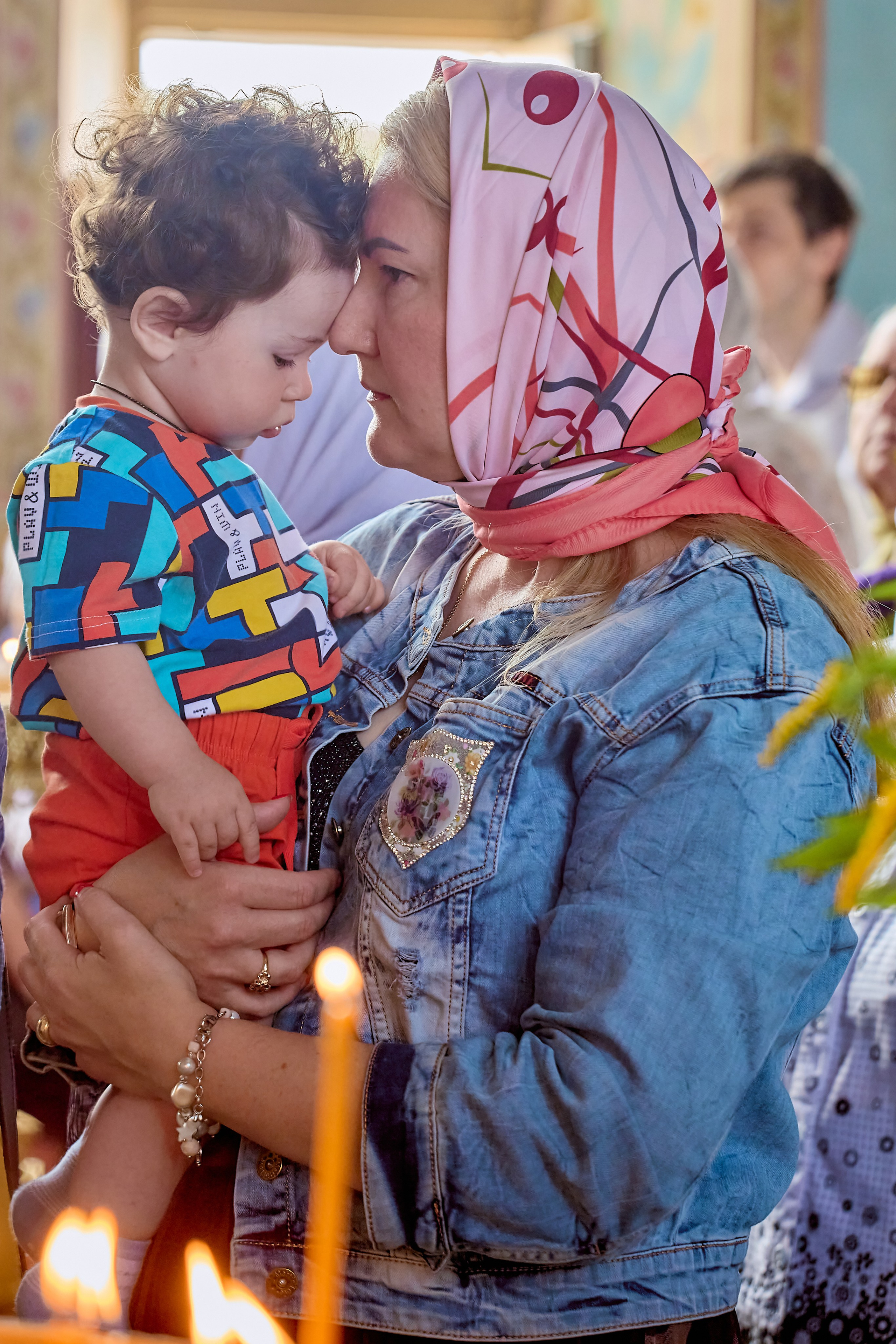 Фотографии празднования обретение мощей прп. Серафима Саровского чудотворца