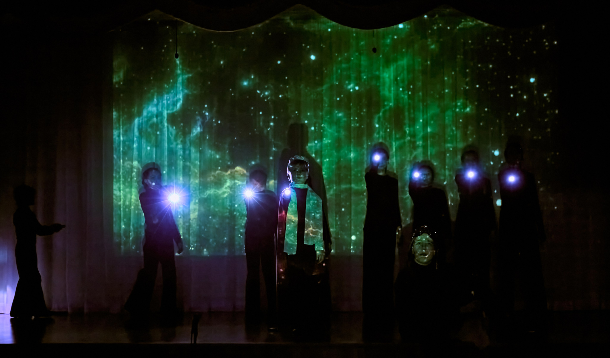 Фотографии с премьеры Маленький принц