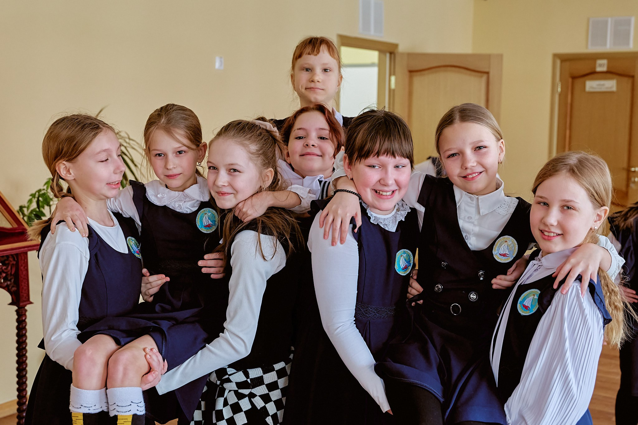 ДЕНЬ САМОУПРАВЛЕНИЯ Православная Гимназия г. Дзержинск