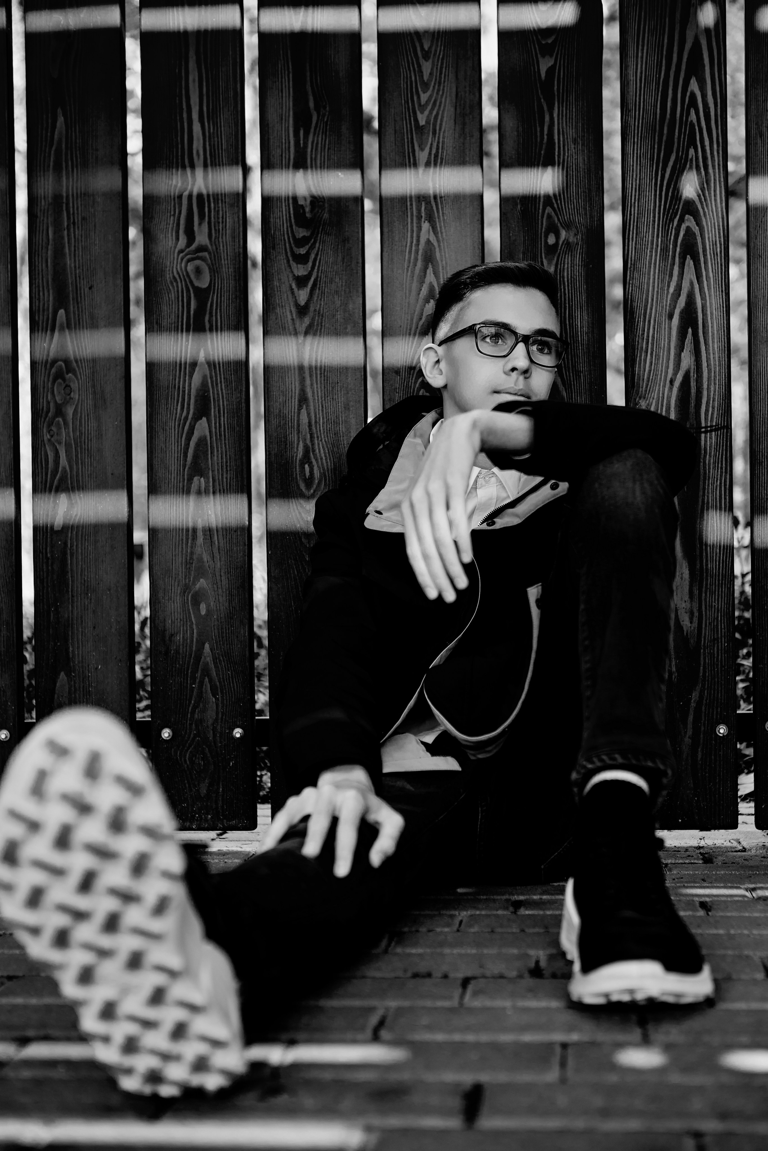 Портретная фотосессия на Утином озере в Дзержинске