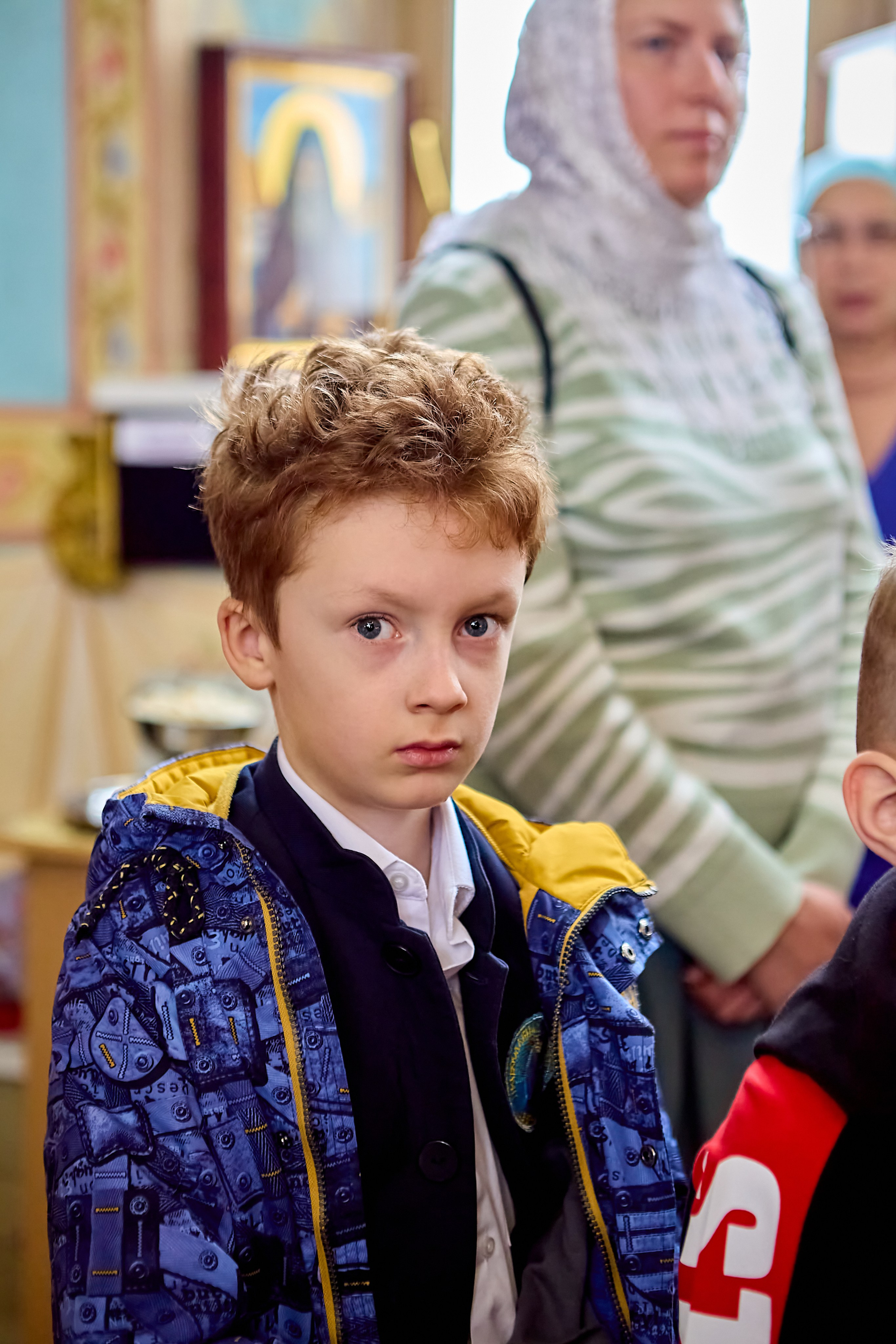 Фотографии праздника Благовещение Богородицы