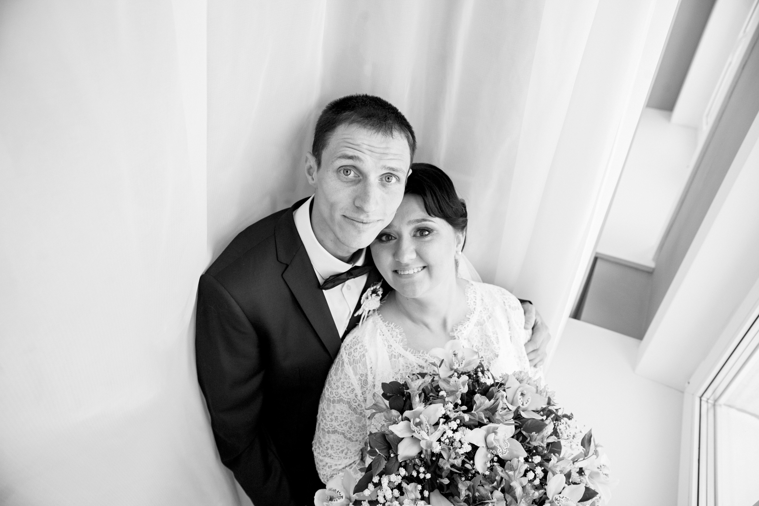 Свадебные съёмки. Фототерапевт Валерия Радос