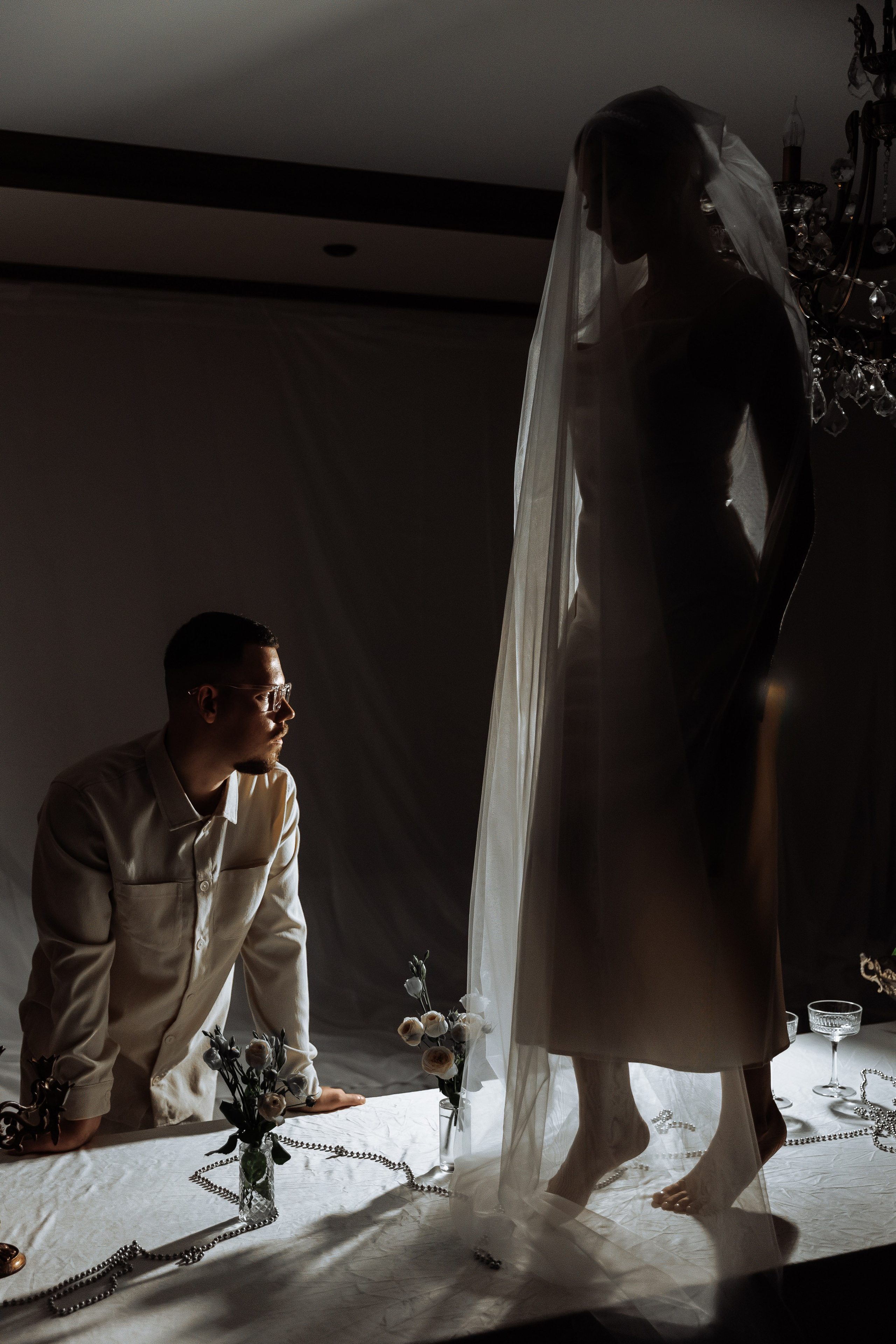 Андрей и Олеся. Фотограф - Эльдар Вагапов