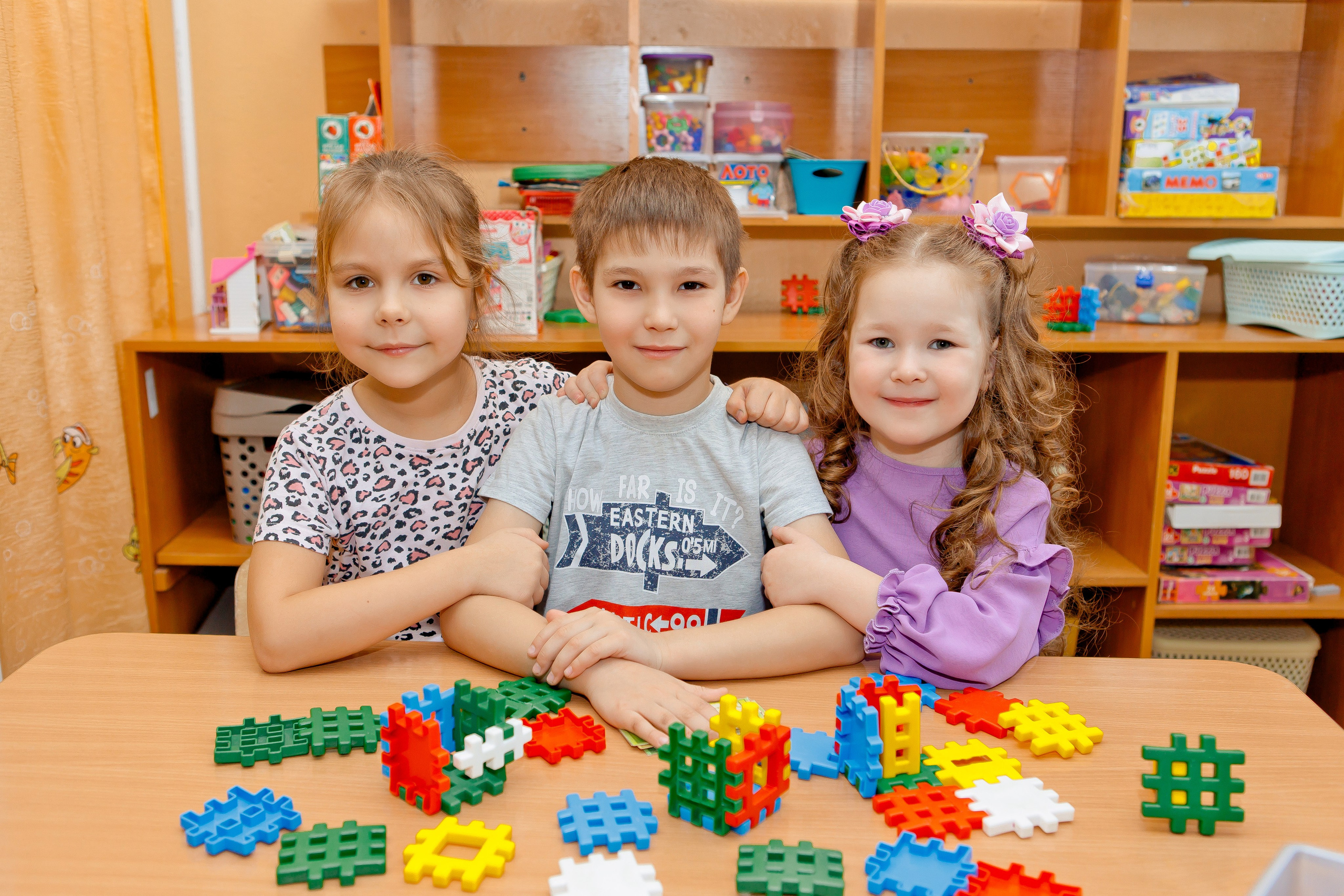ДЕТСКИЙ САД. Школьный и свадебный фотограф Анастасия Соколовская, Тайшет