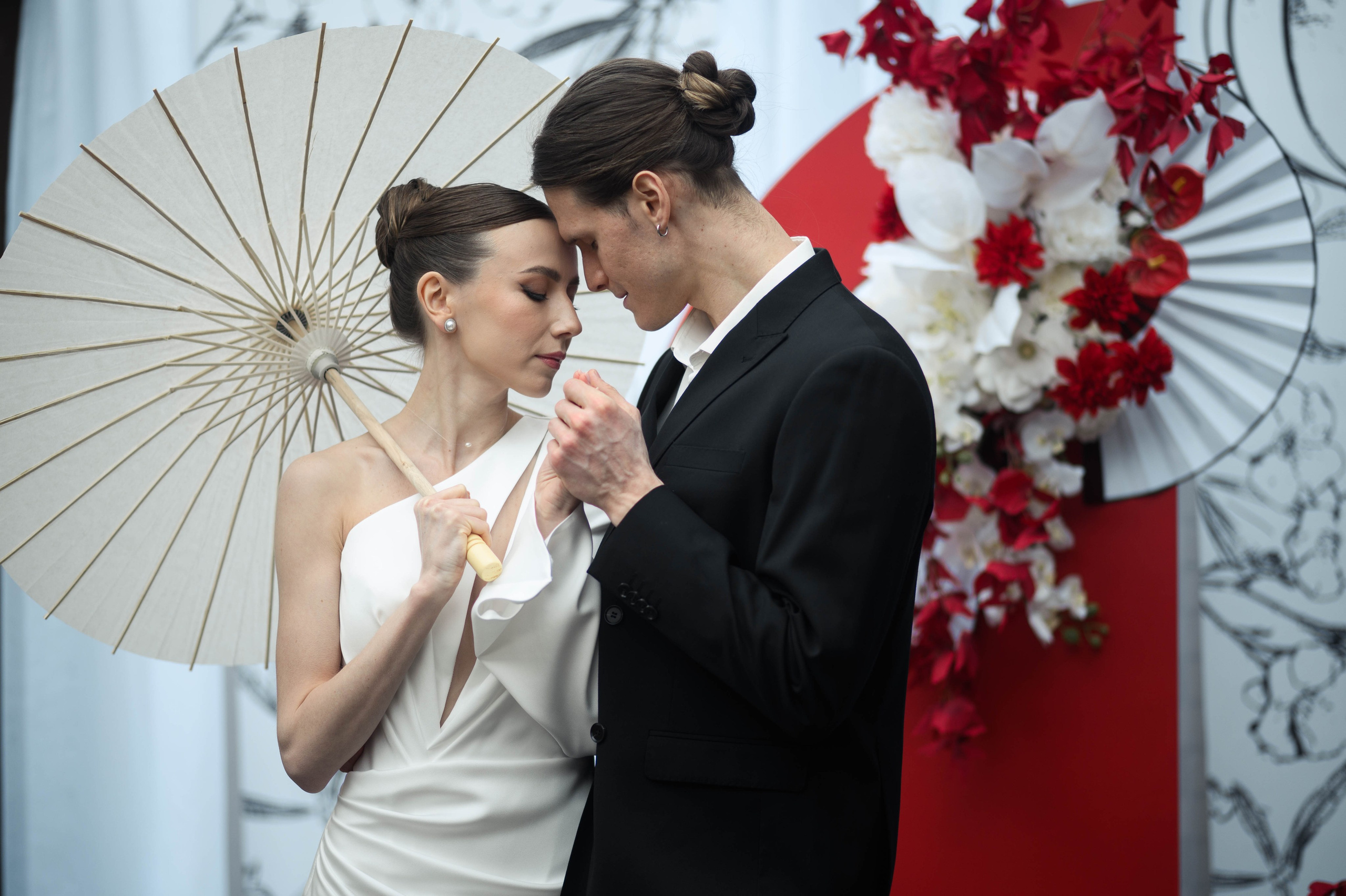 Арсений и Карина. Главная