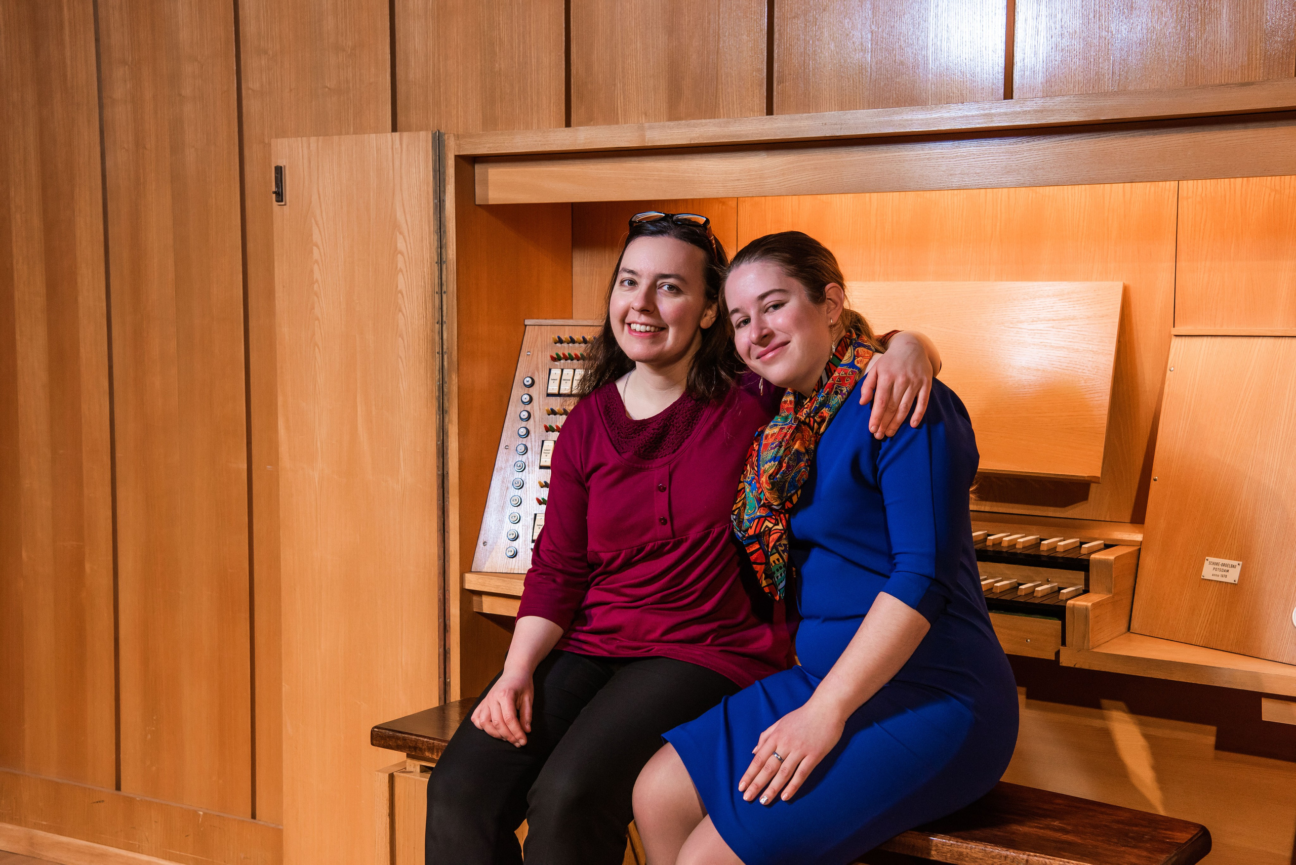 VI Международный органный конкурс «Юный органист». Свадебный и арт-фотограф Кунецкая Диана