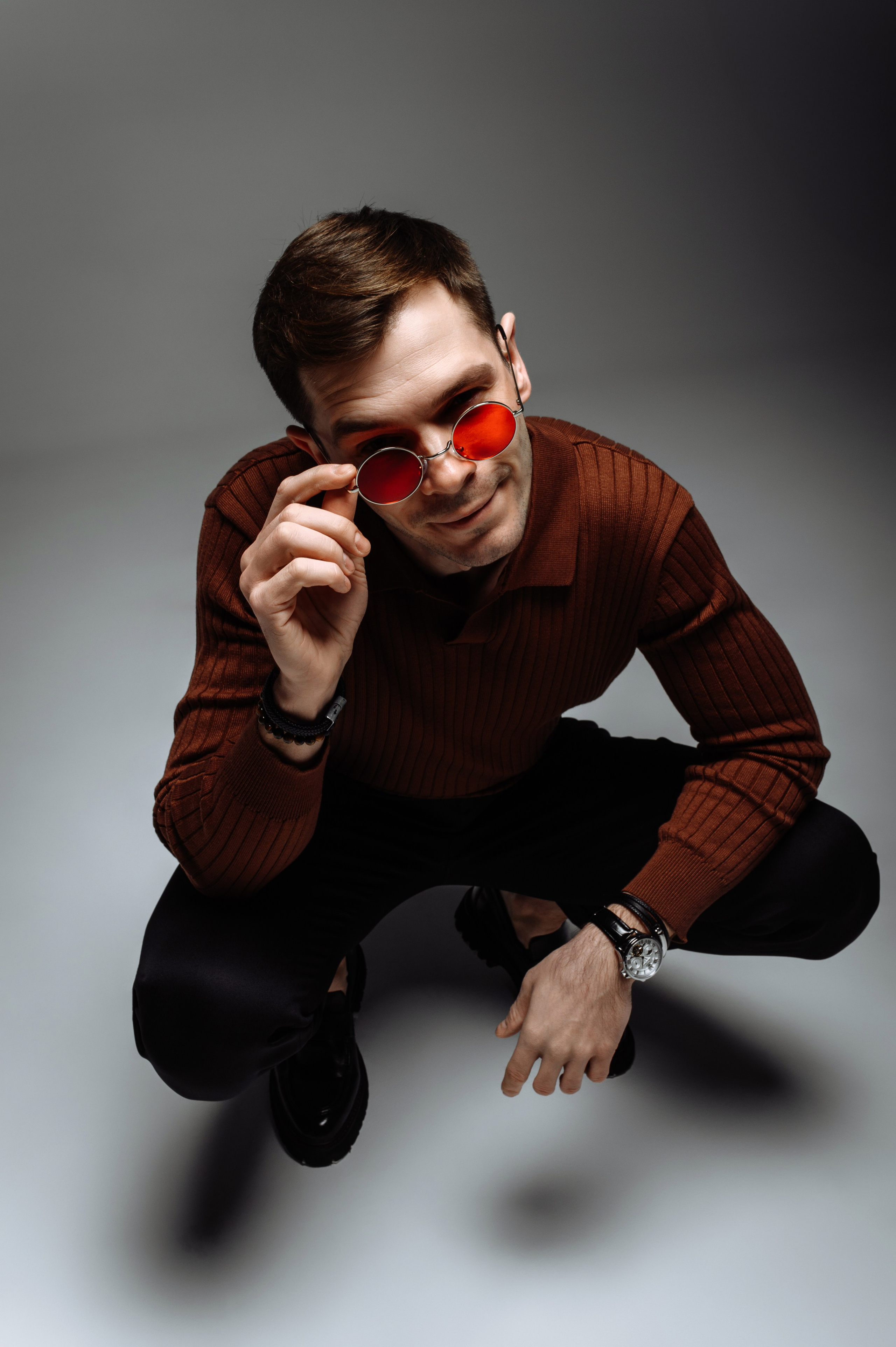 Alex. Фотограф Кирилл Верт