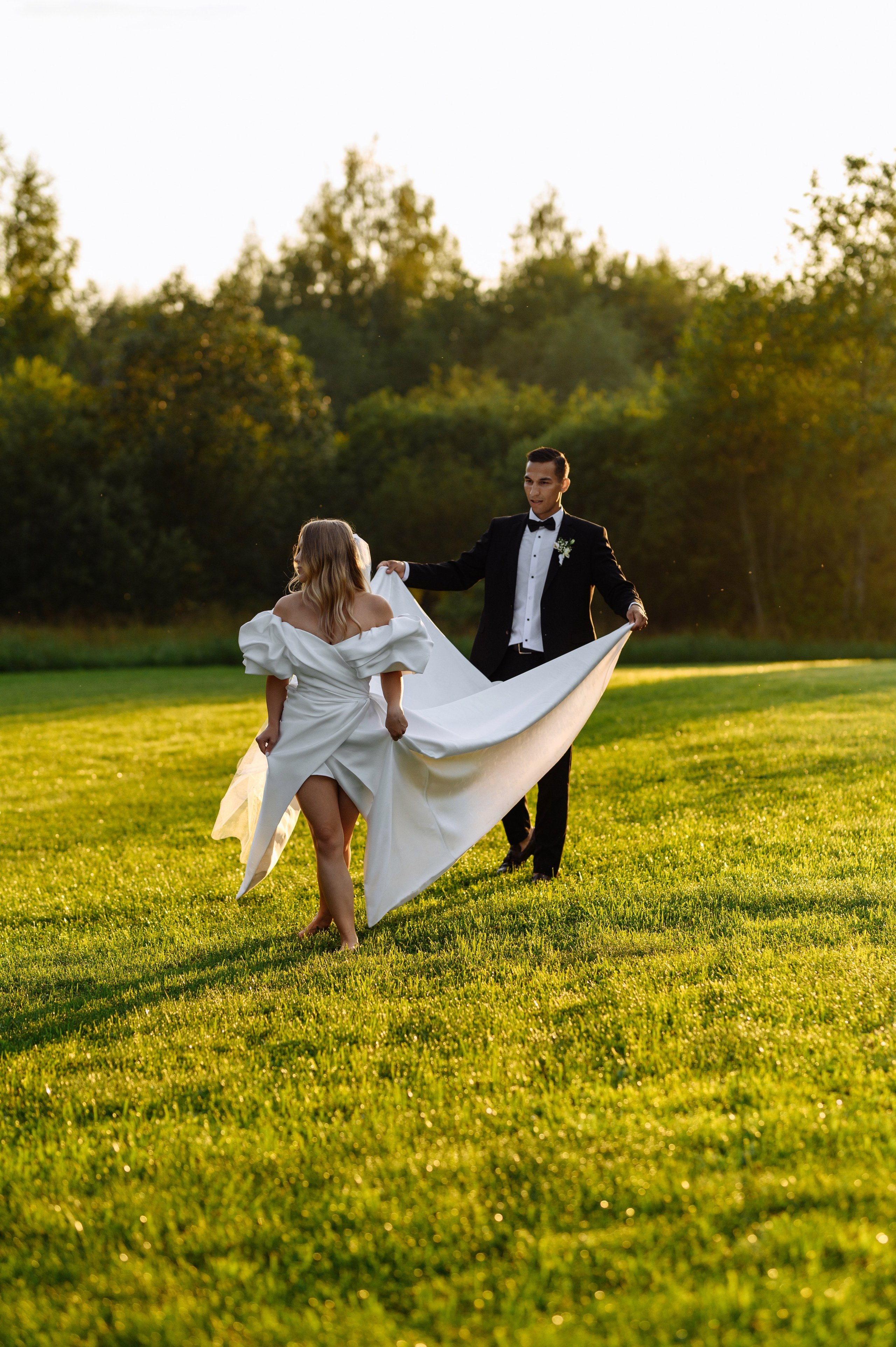 Дмитрий и Елизавета. Фотограф Кирилл Верт