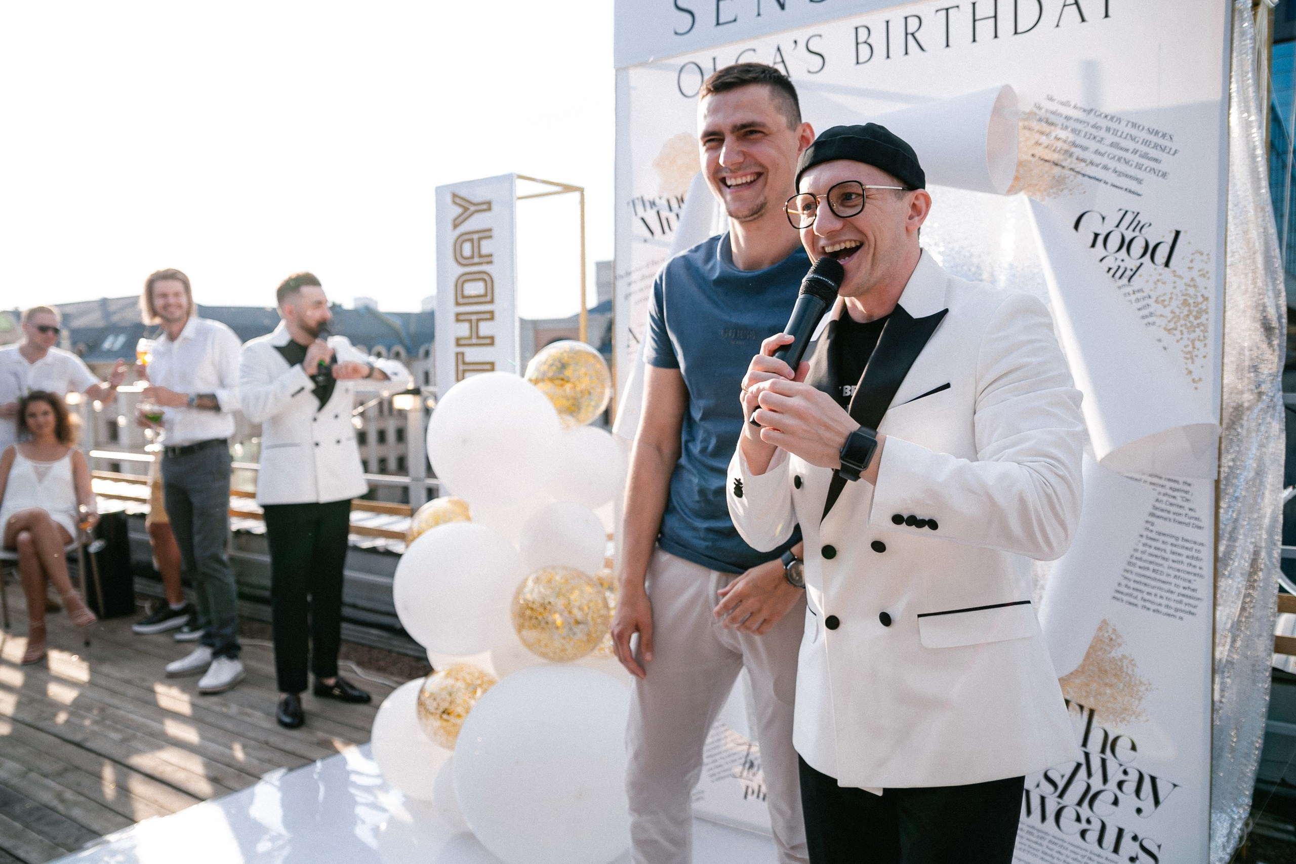 Olga's Birthday. Крылова Светлана Фотограф Челябинск