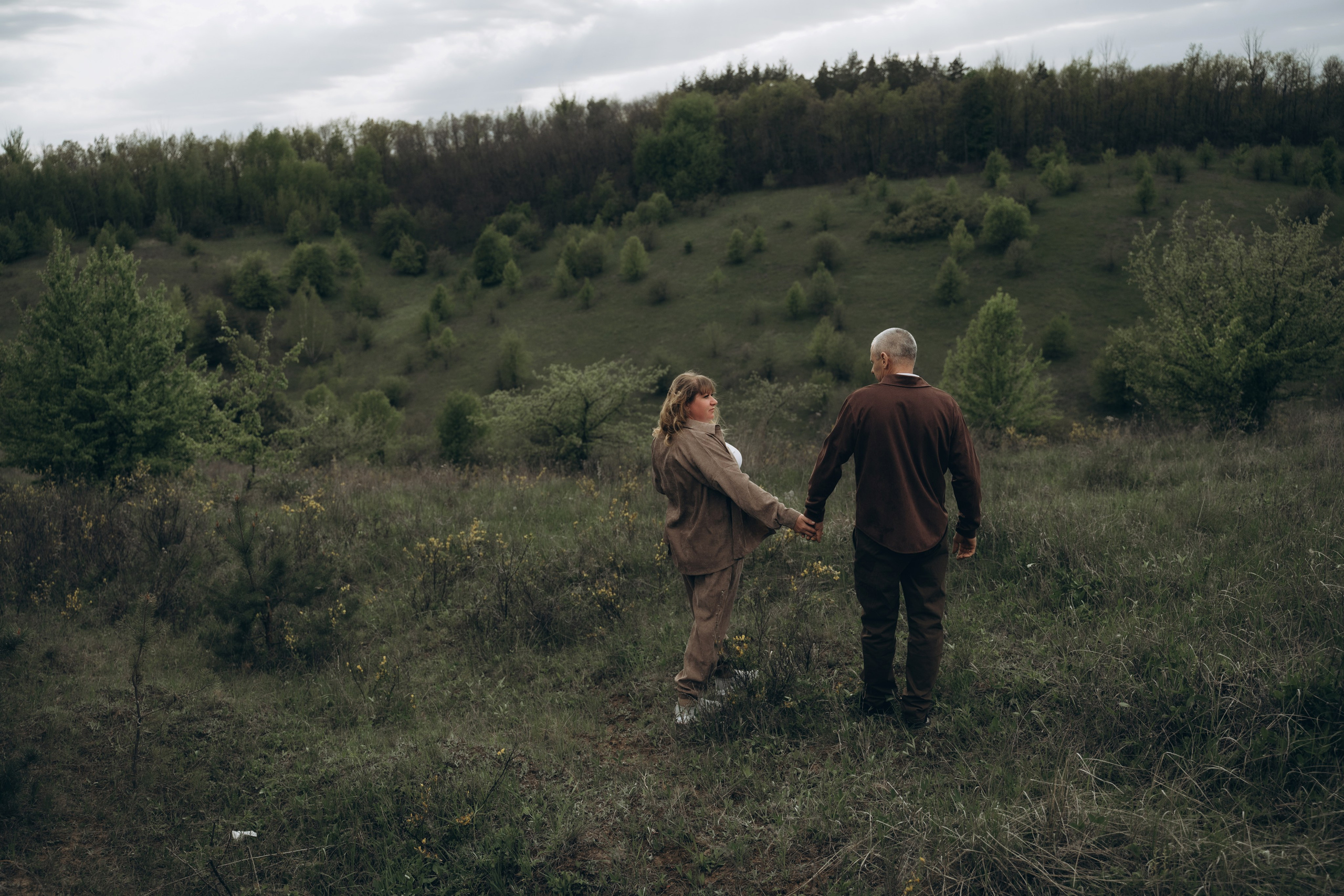 Евгений и Марина фотосессия беременности 30мин. Семейный фотограф в Белгороде Амелина Алина