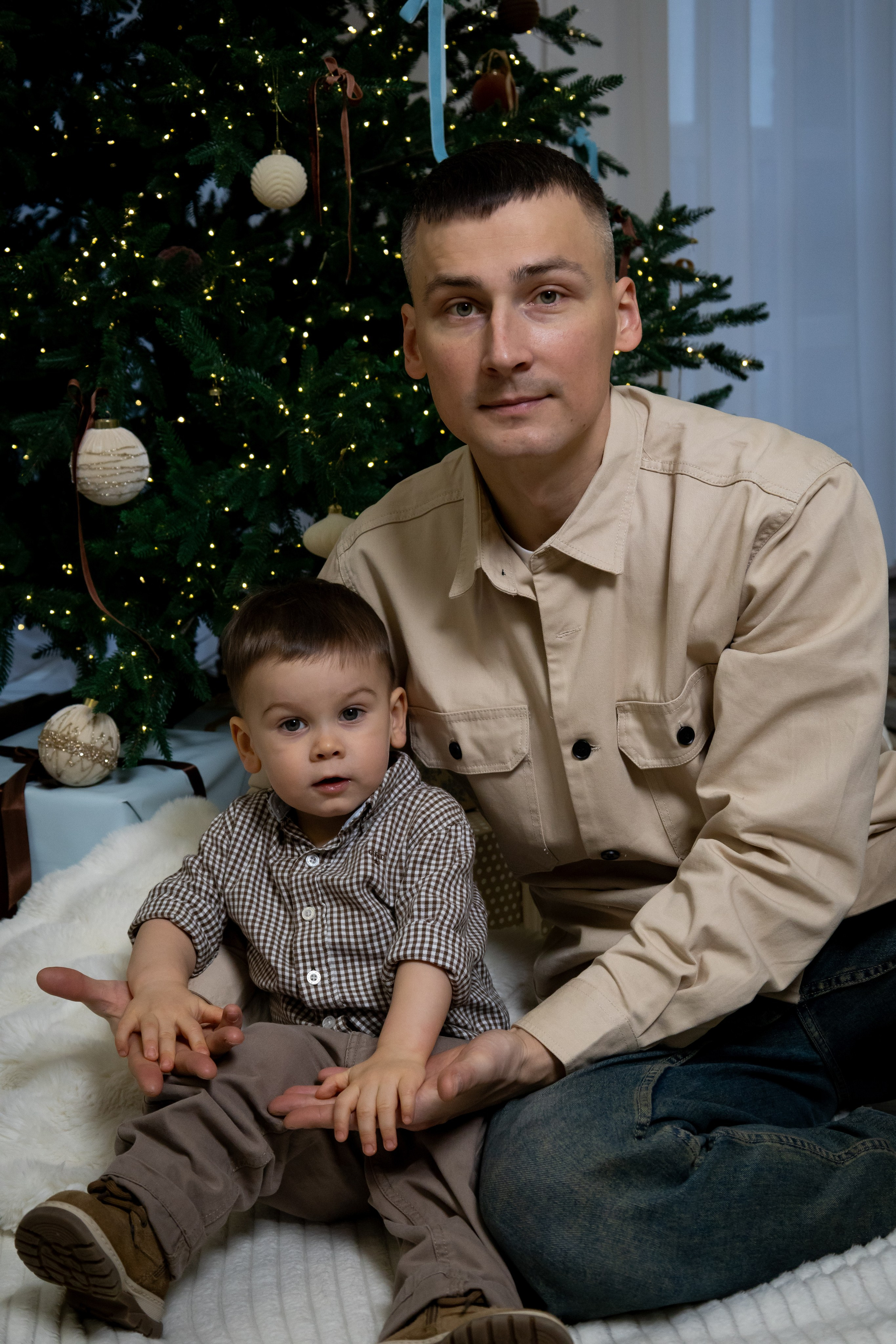 Семейные съёмки. Портретный фотограф в Санкт-Петербурге Александра Гугина