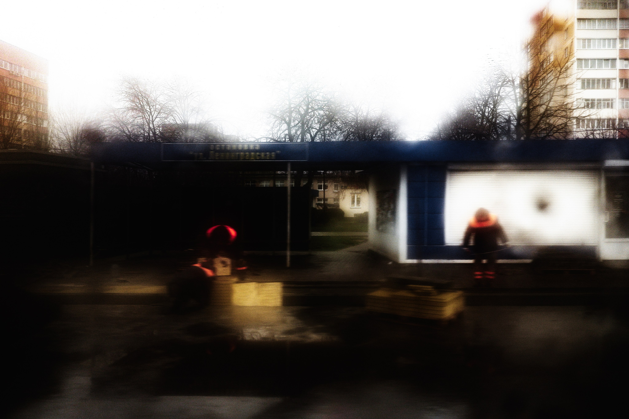 Street photo. Фотограф (photographer) Lischinski Vitaliy