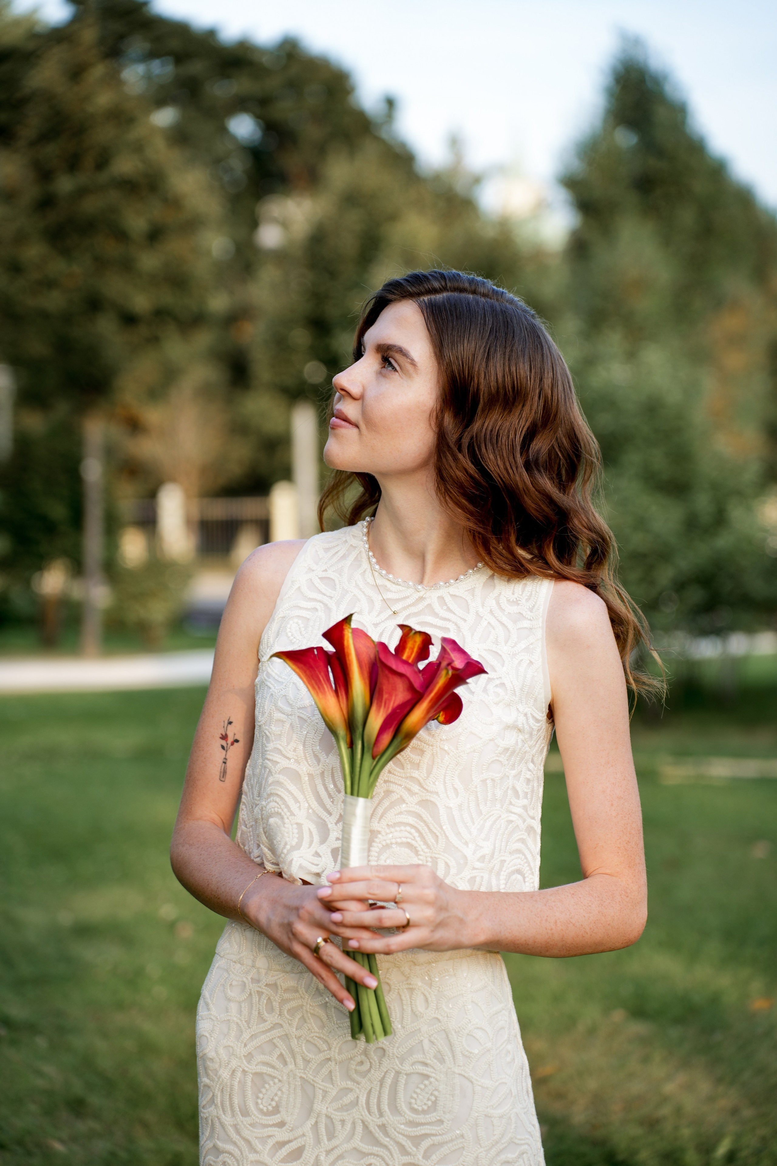 Владимир и Елизавета. Фотограф Элина Задорожная