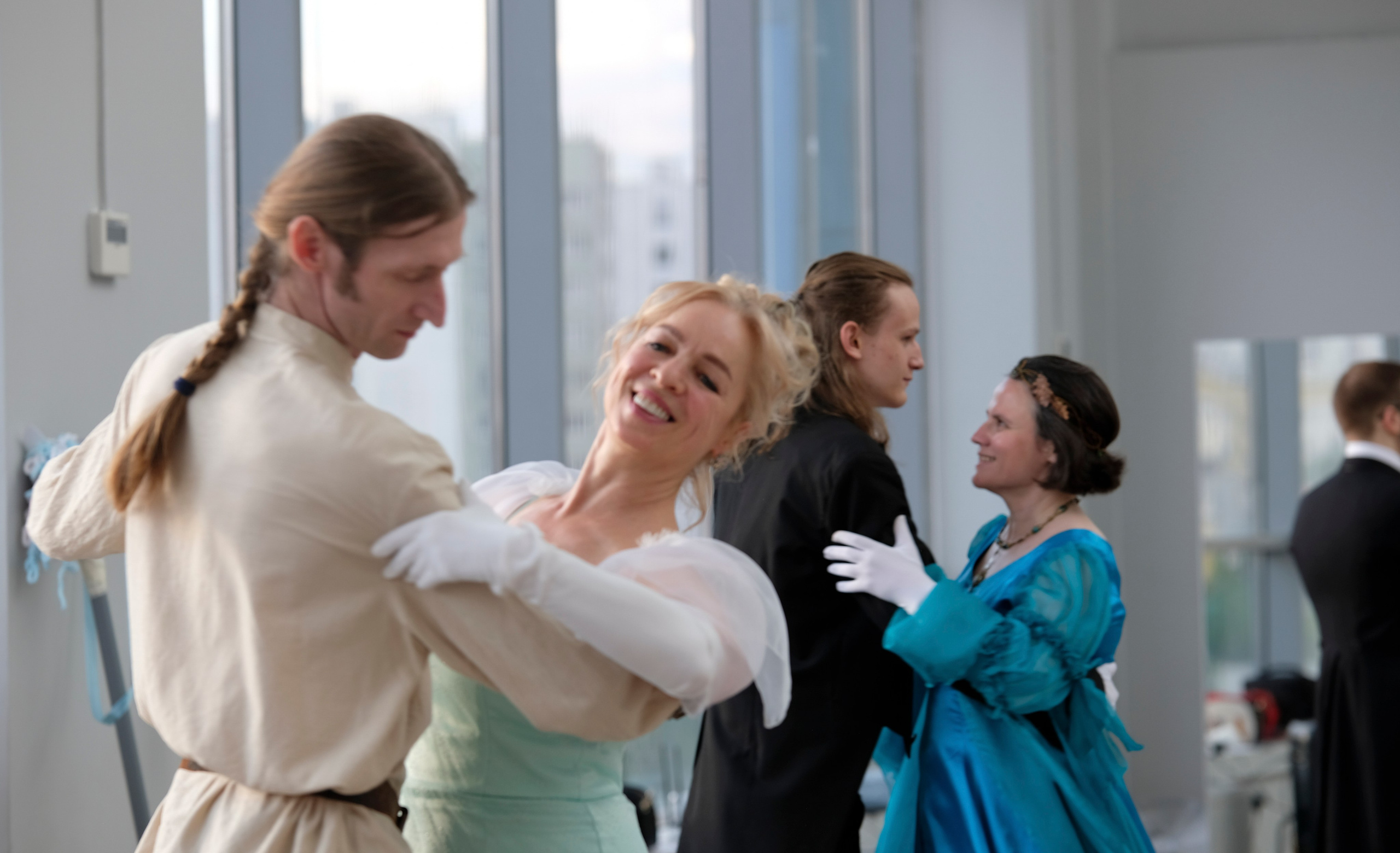 Вечерний бал. KRUTOVA_фотографирую жизнь