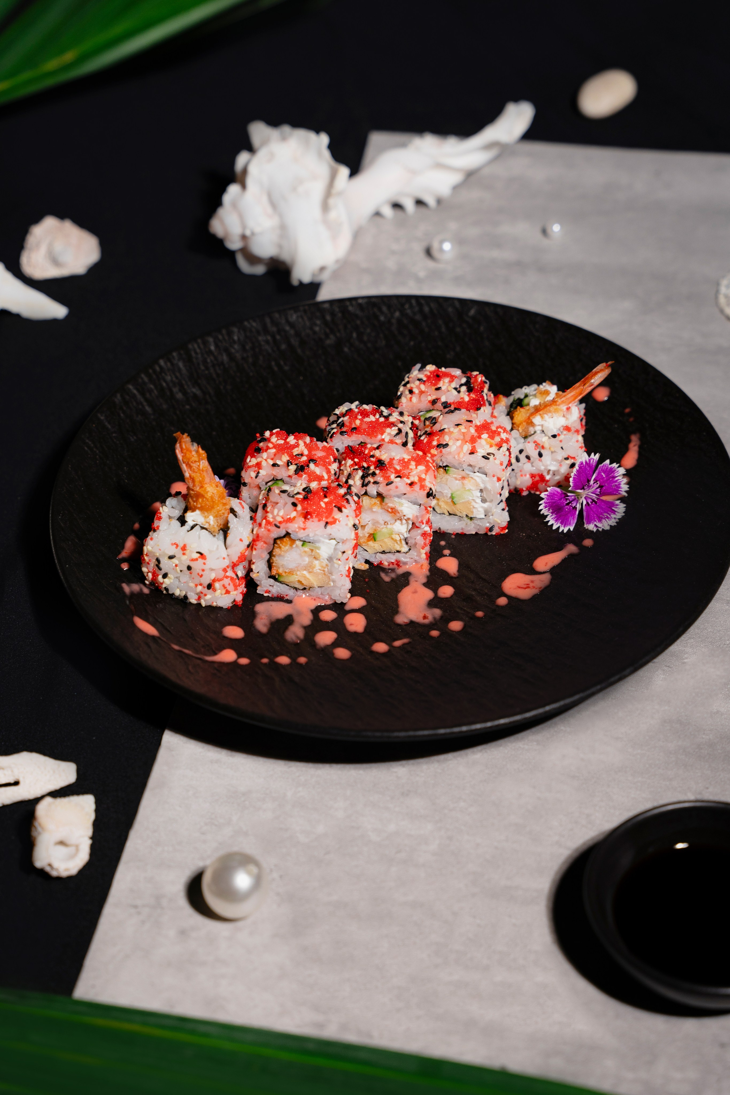 Съемка для ресторана Lagoone