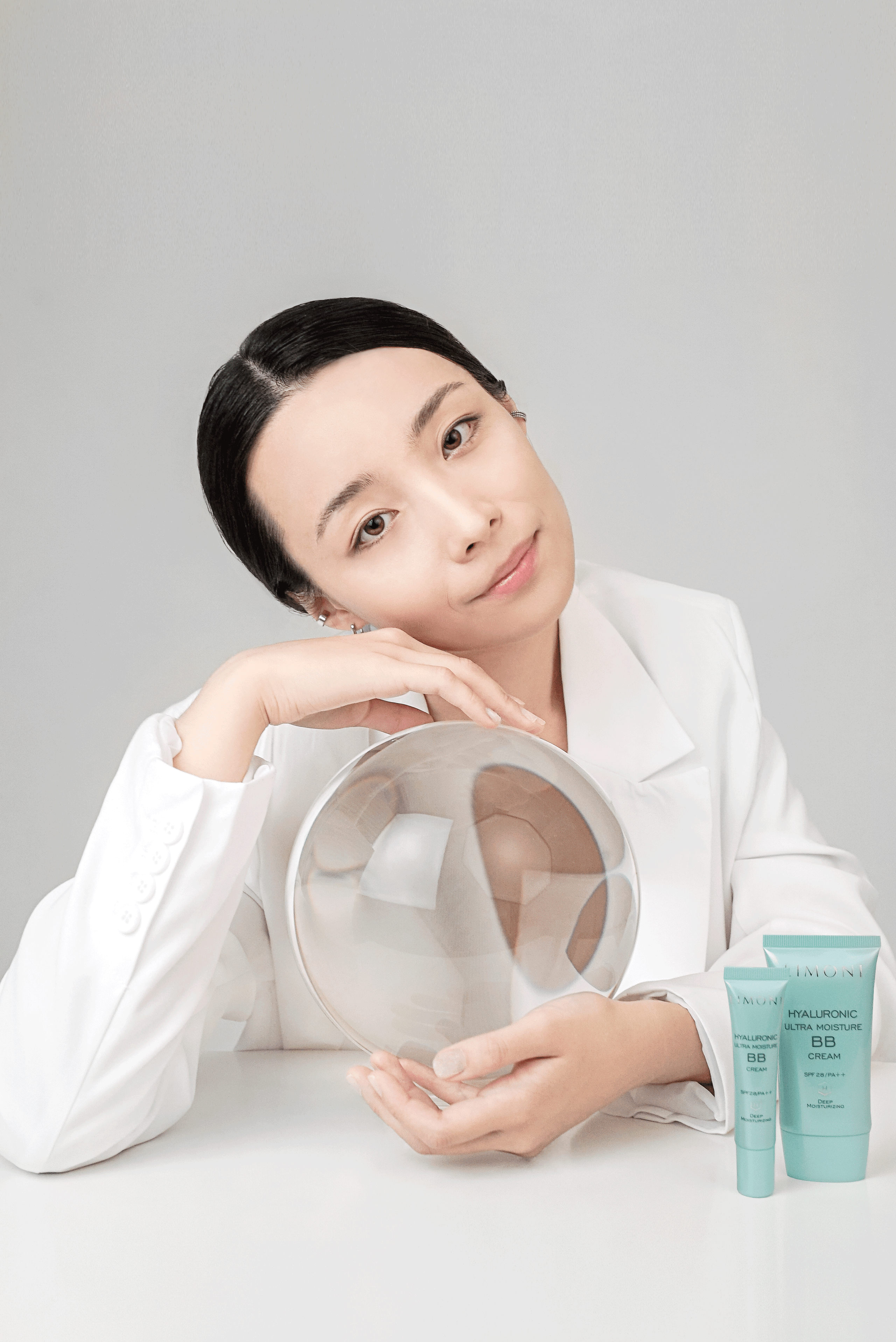 Съемка для бренда LIMONI