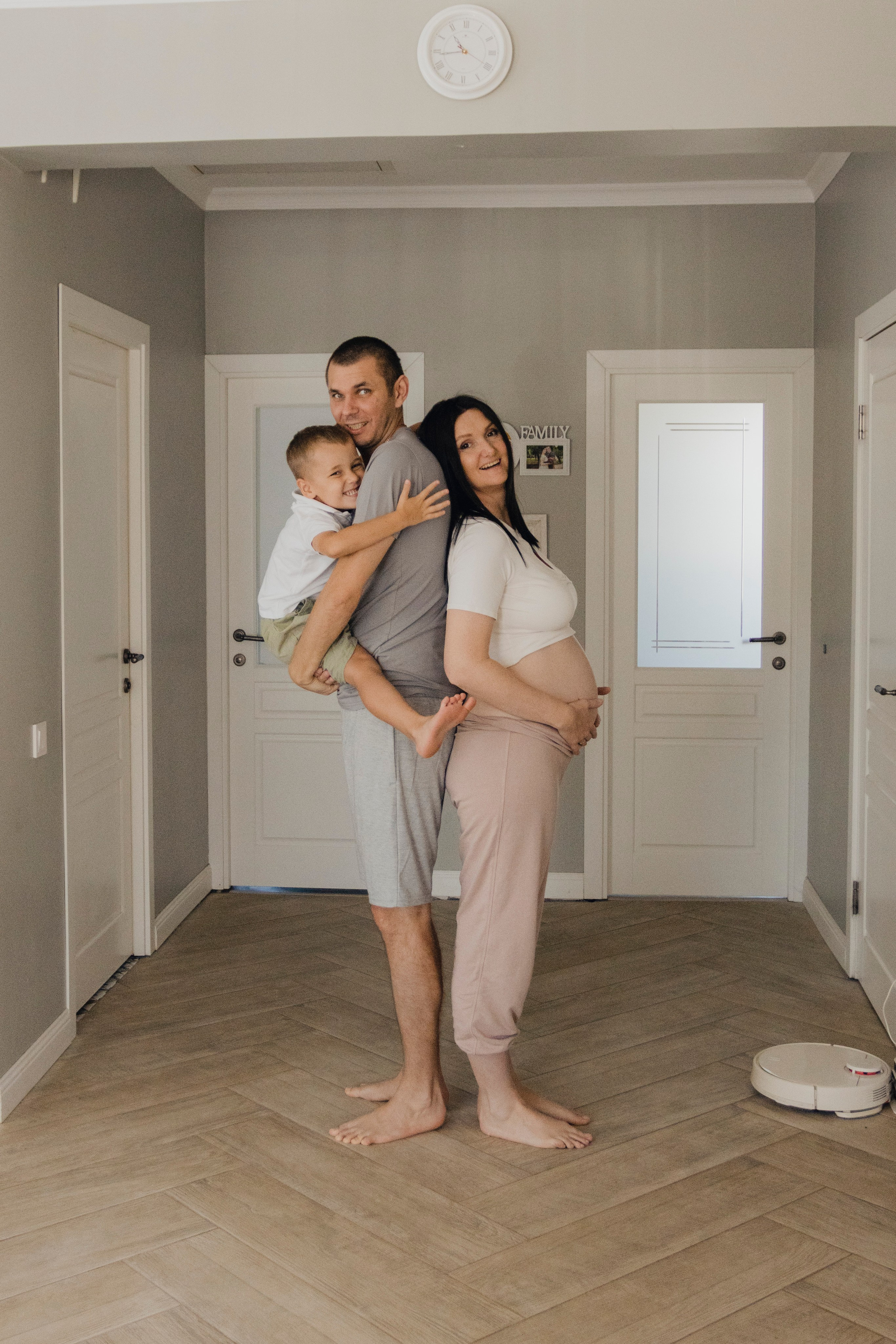 Семья / События. Фотограф-путешественник на побережье Краснодарского края и в Сибири!