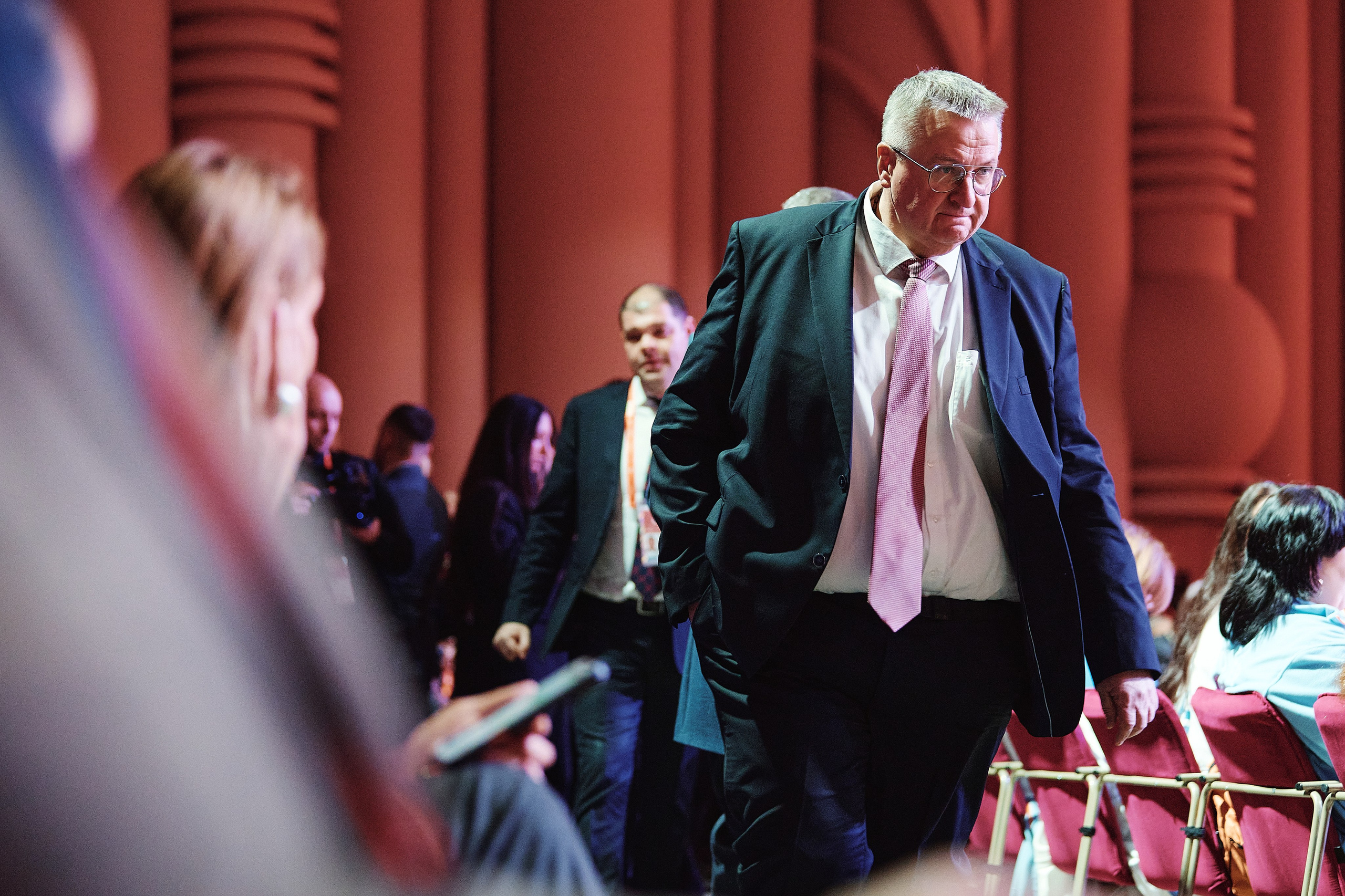 Премия Мы Вместе 2025. Репортажная съемка в Москве