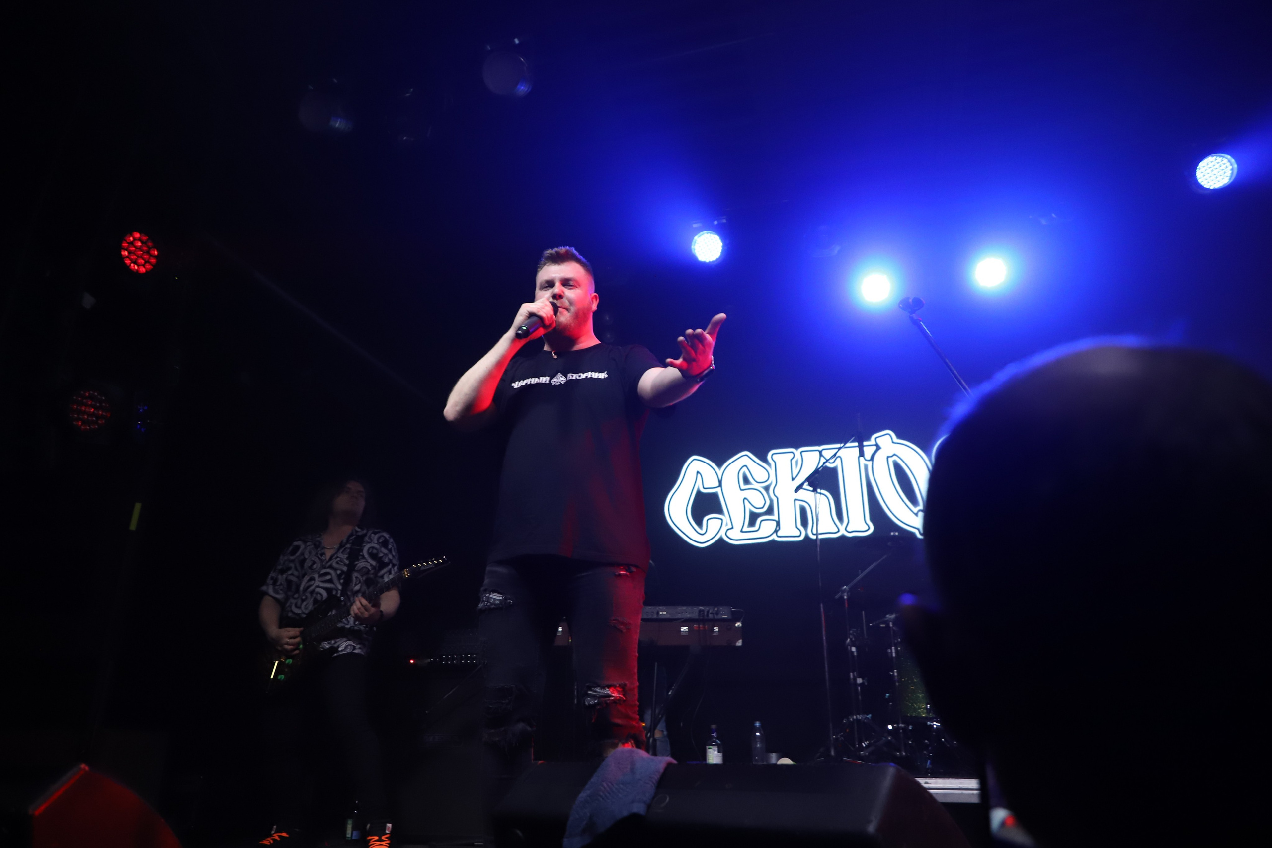 Фестиваль Сектор Газа. Фотограф в Тюмени Алексей Модин