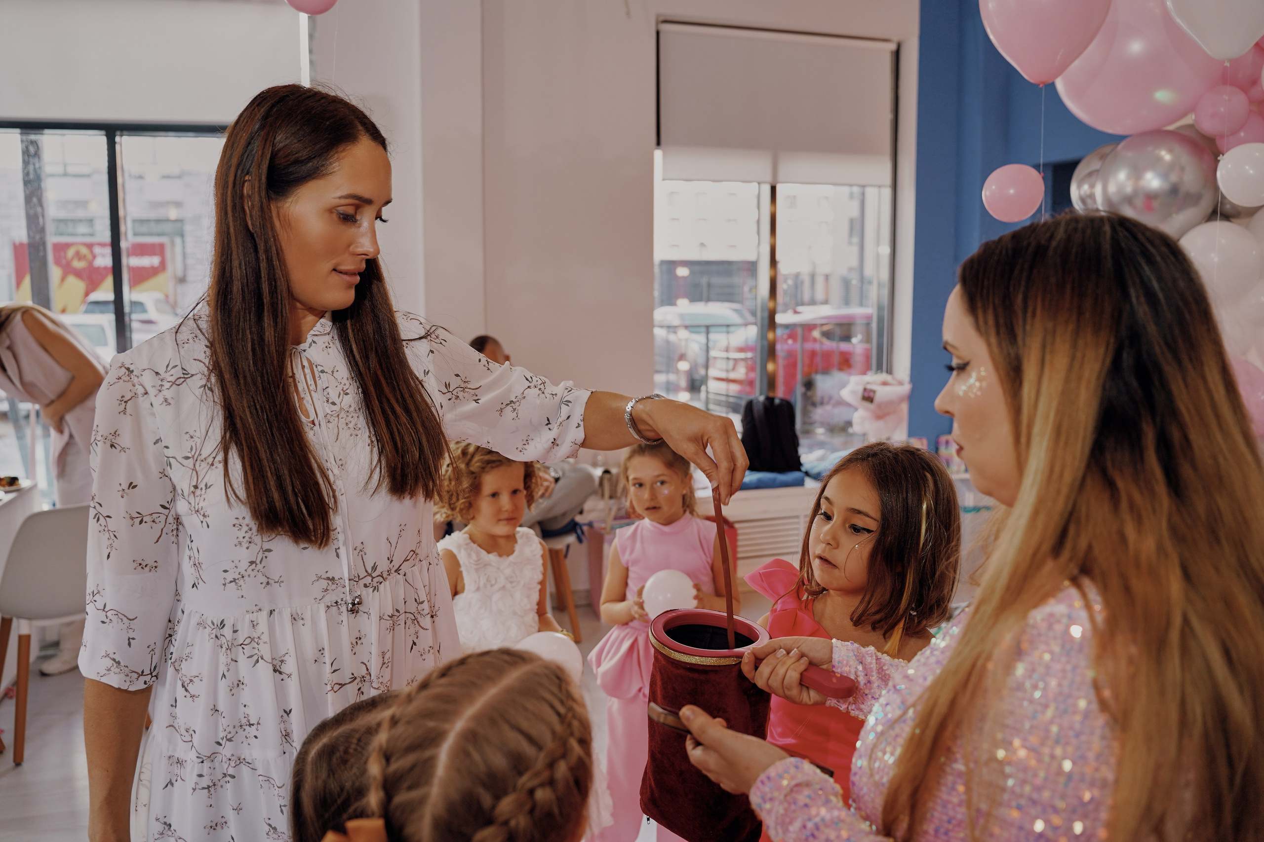 День Рождения Киры. Фотограф