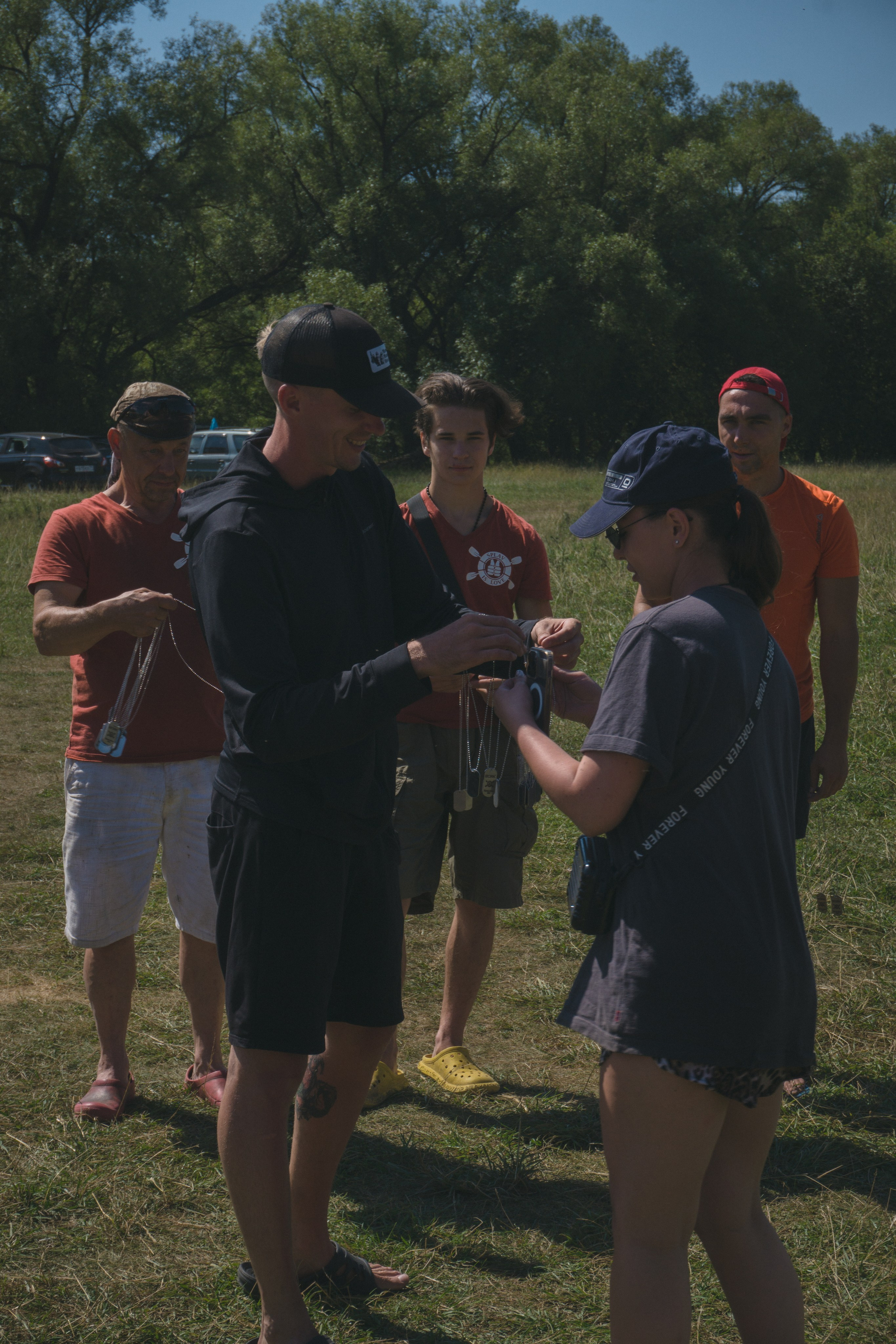 Сплав Bork 2024. Фотограф