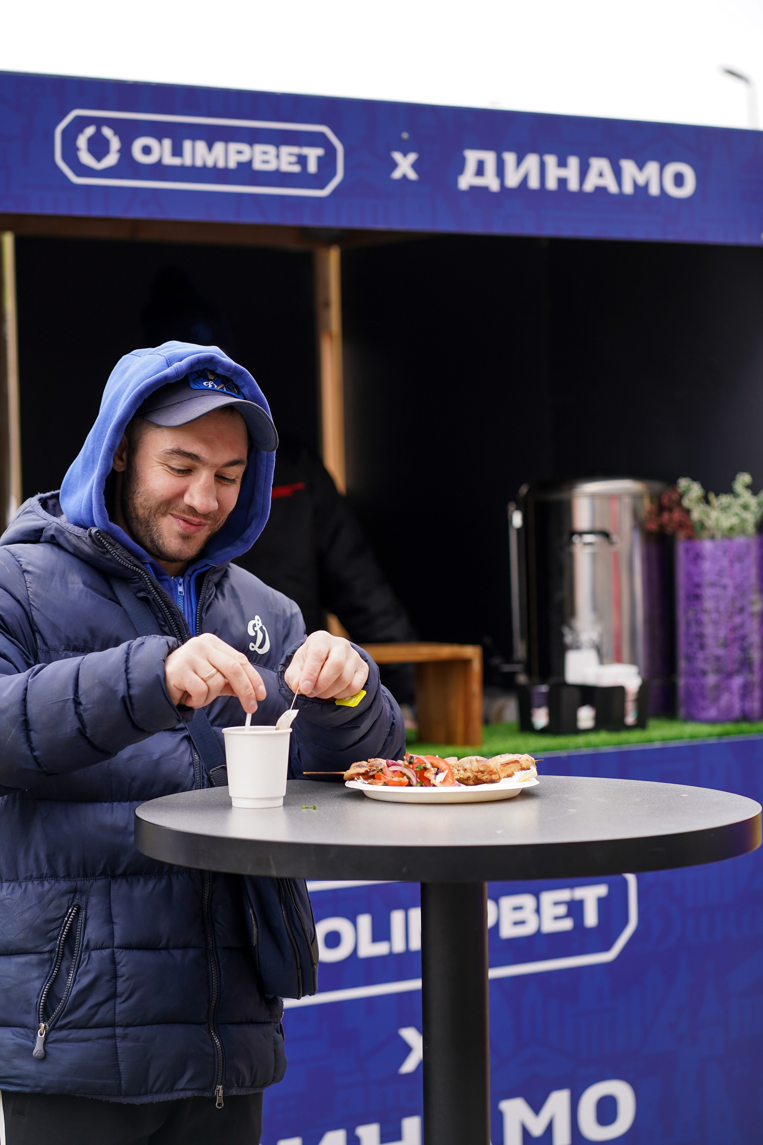 OLIMPBET. Фотограф