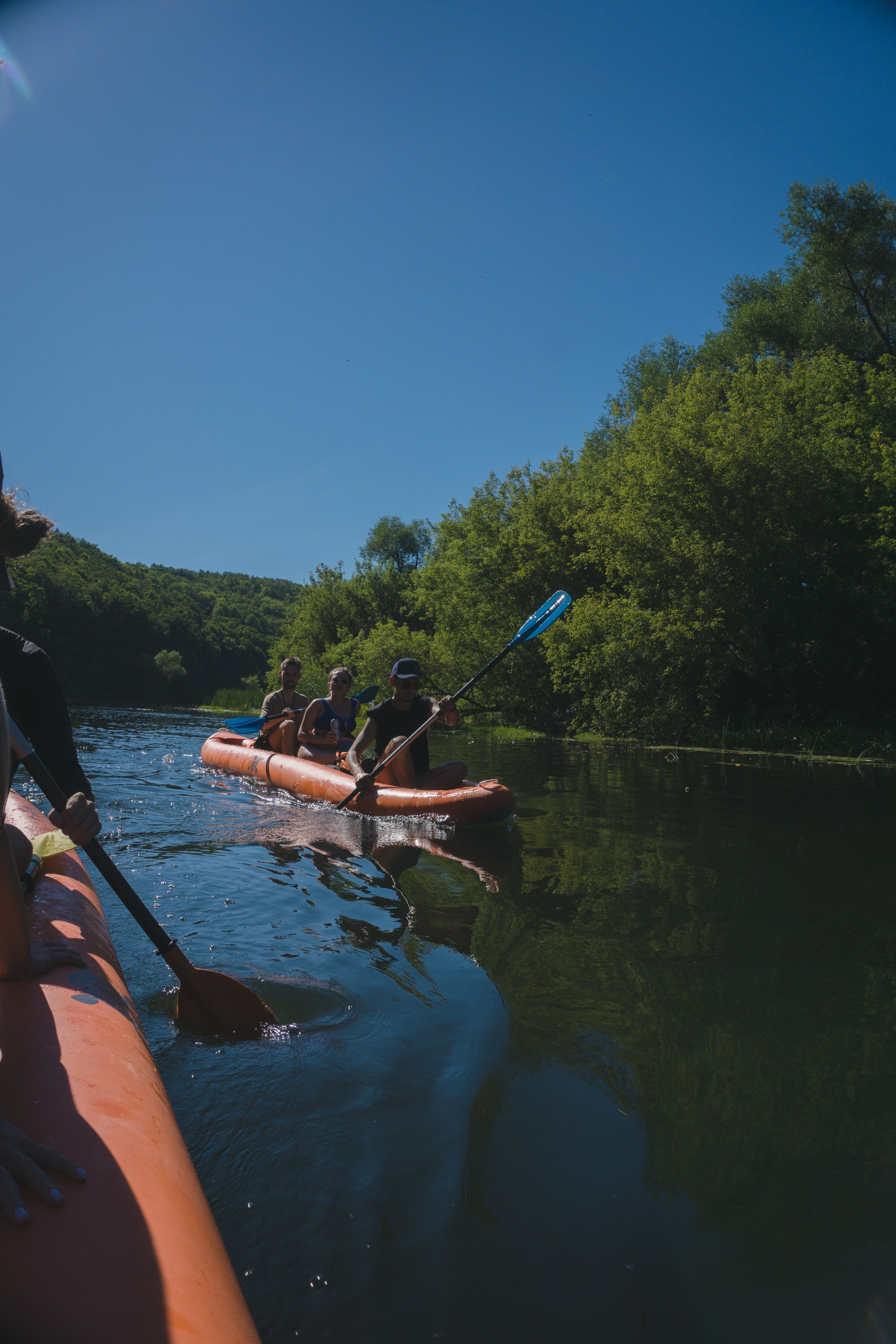Сплав Bork 2024. Фотограф