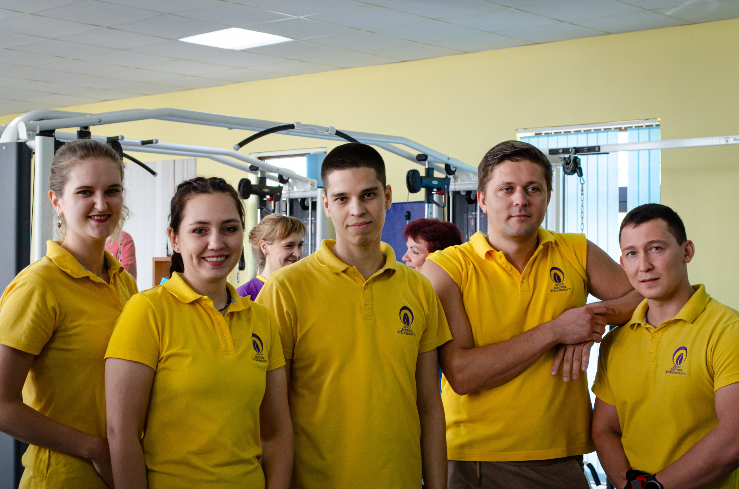 Медицинское спортивное мероприятие. Фотограф