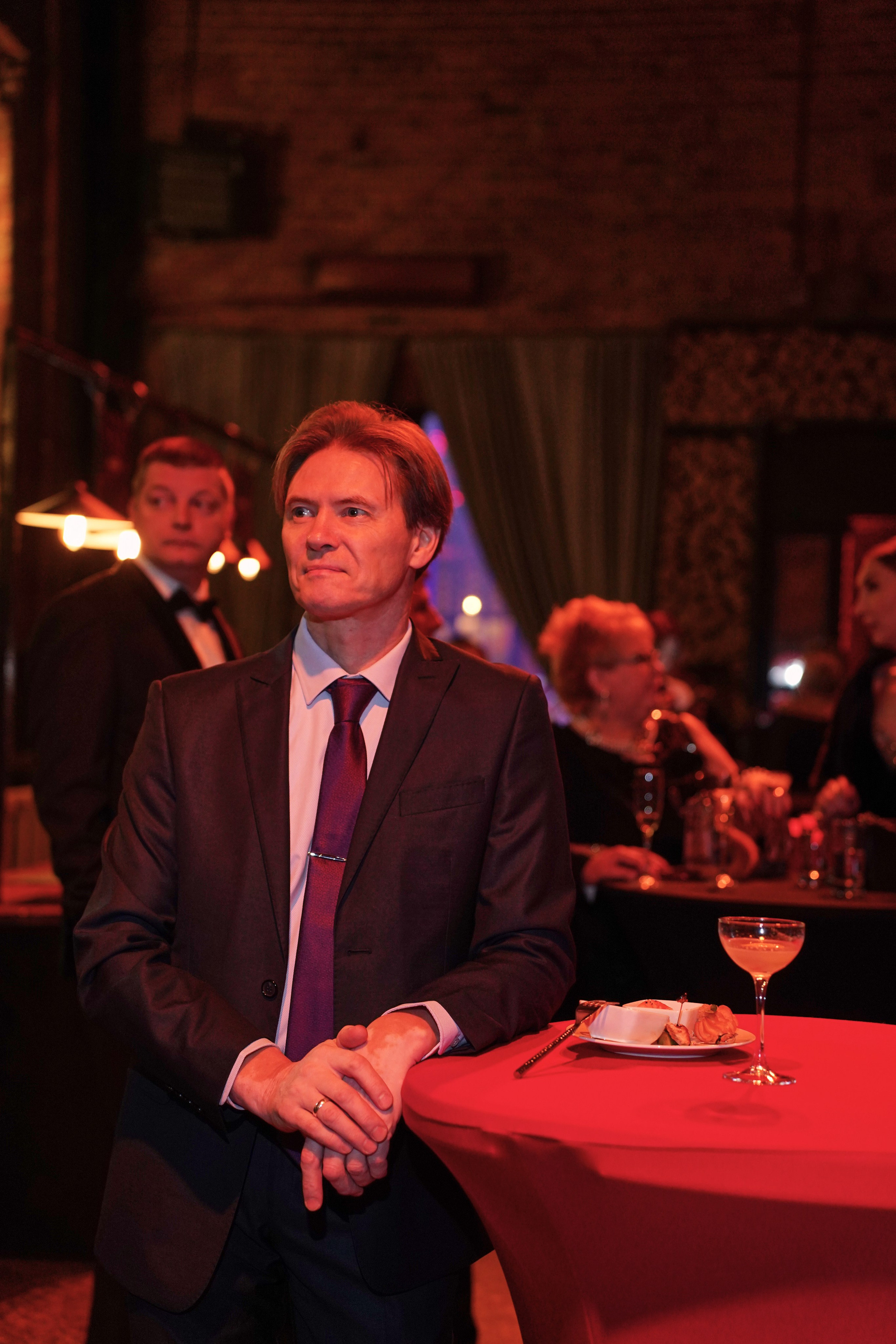 Бал-корпоратив 2025 Деловое собрание. Фотограф