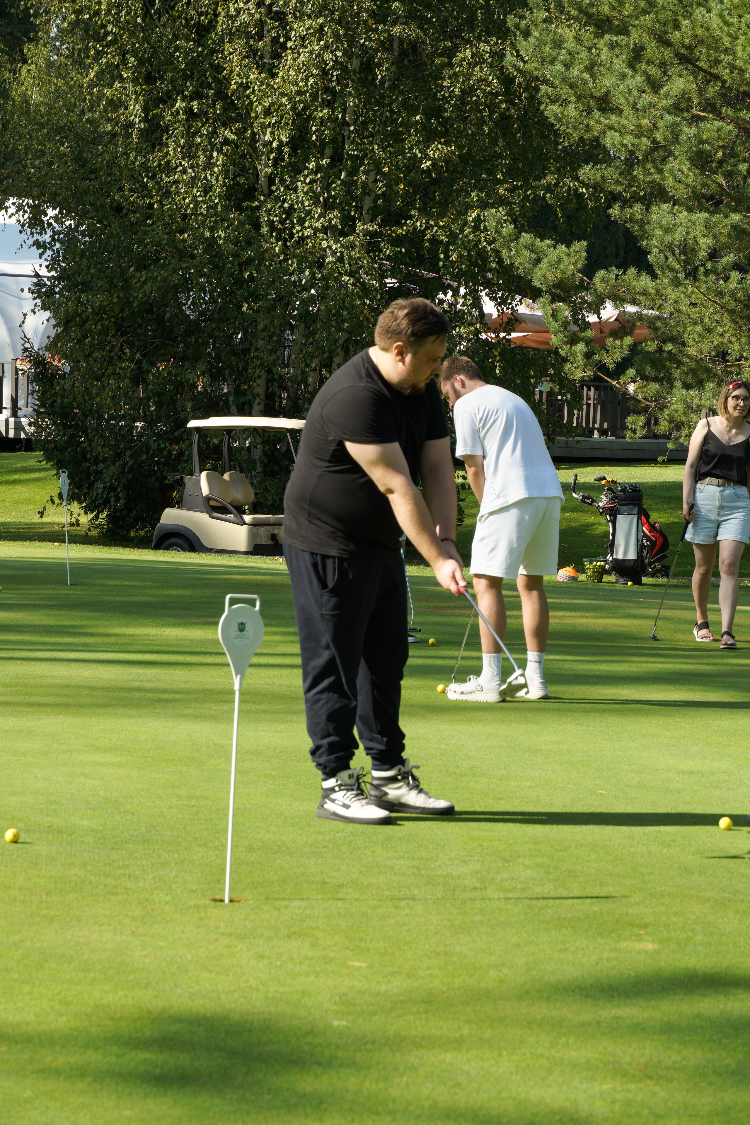 Moscow Country Club. Фотограф
