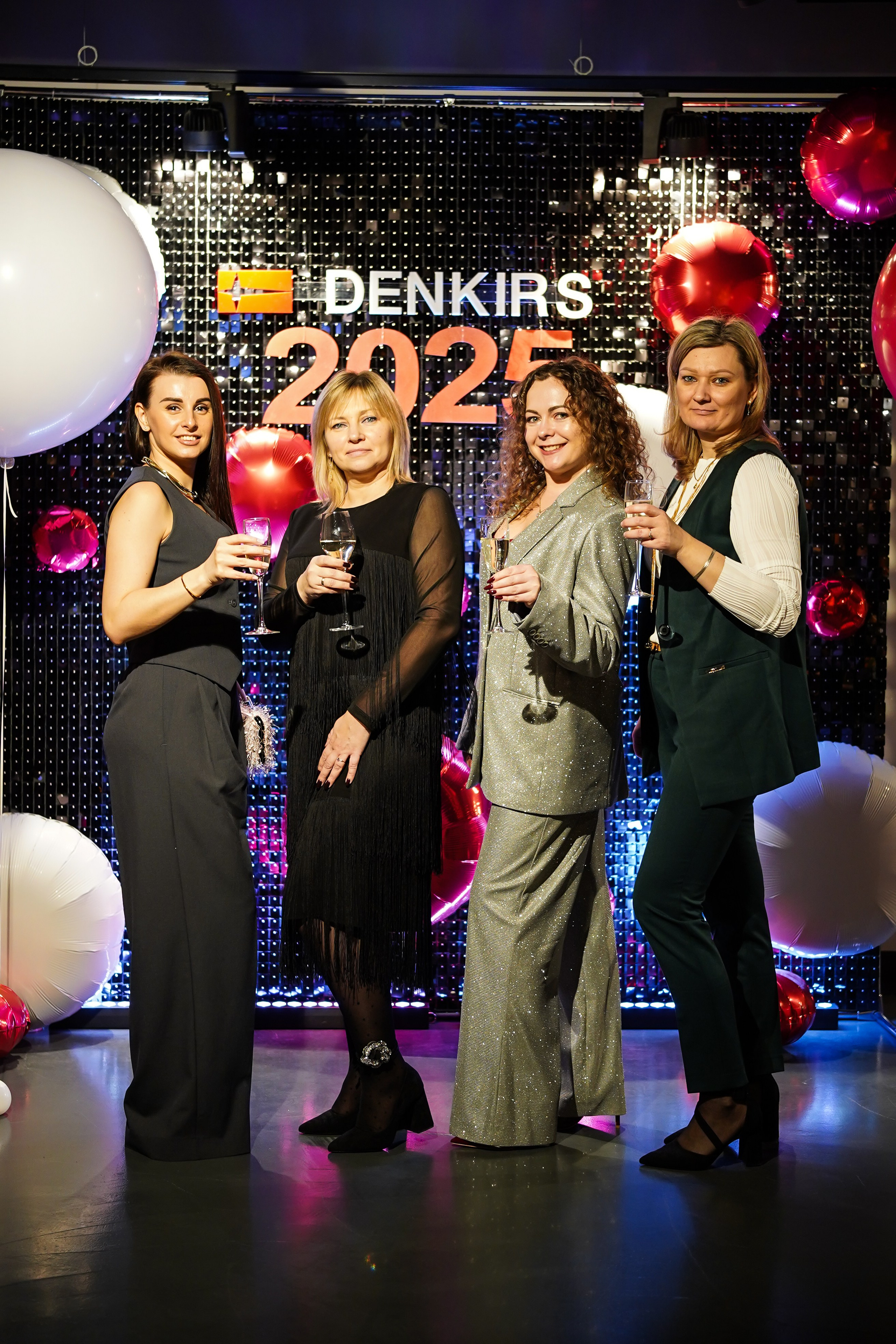 Корпоратив Denkirs. Фотограф