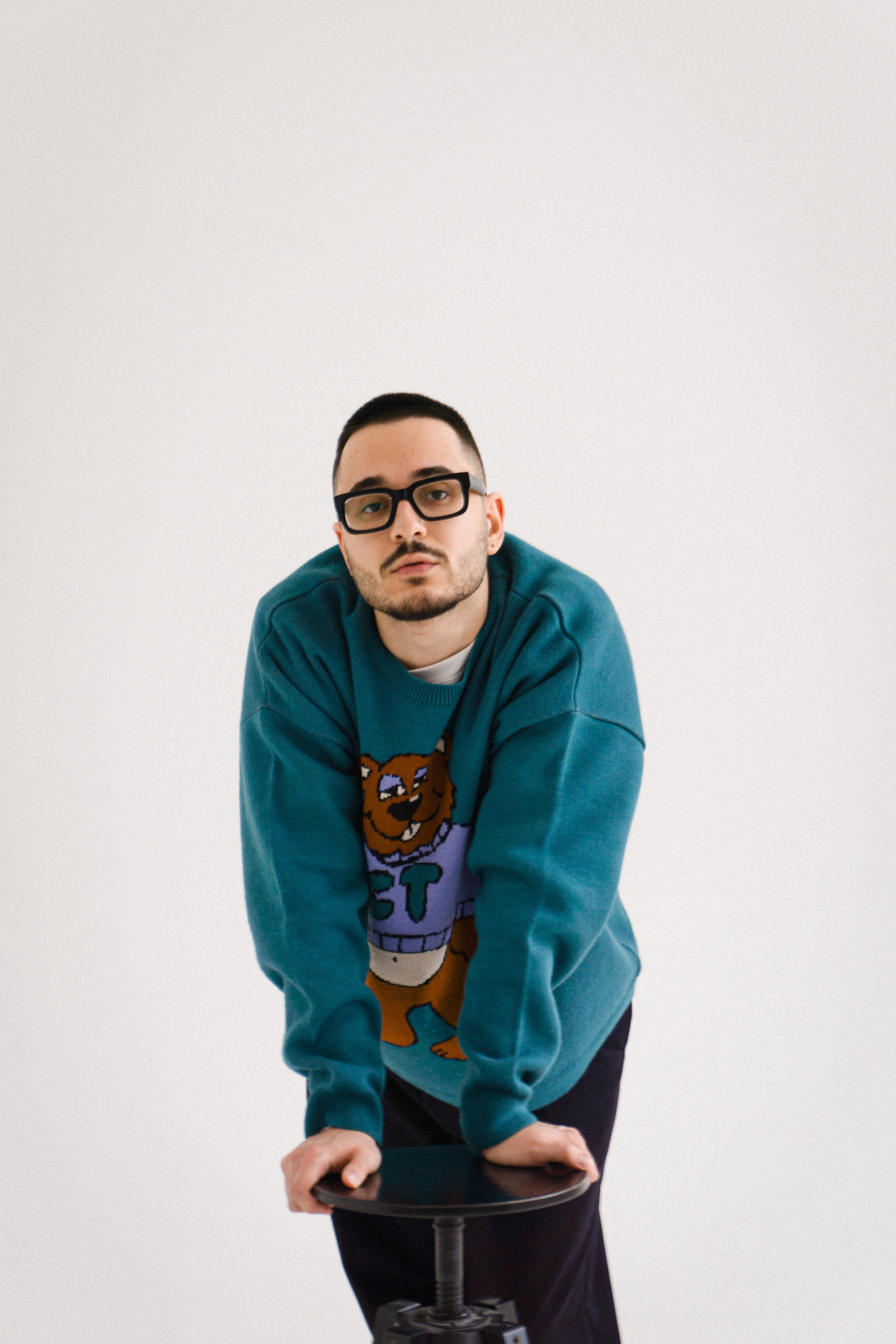 Александр. Фотограф