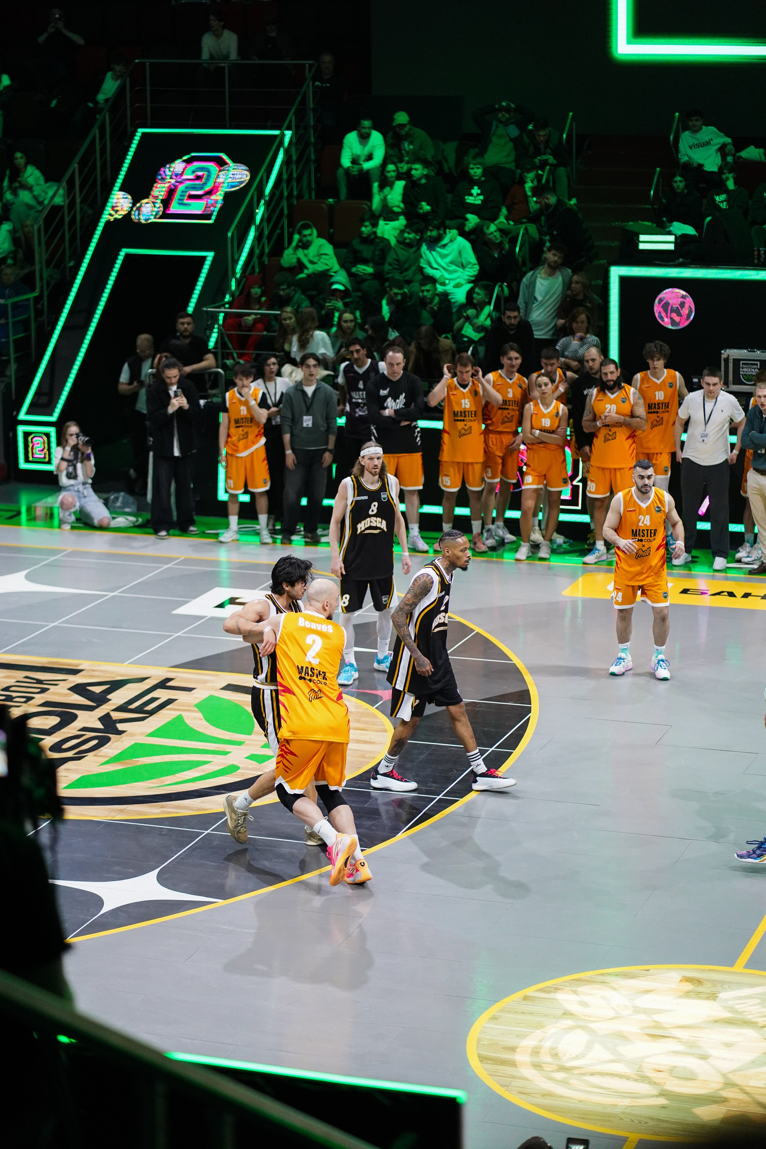 МедиаБаскет. Фотограф