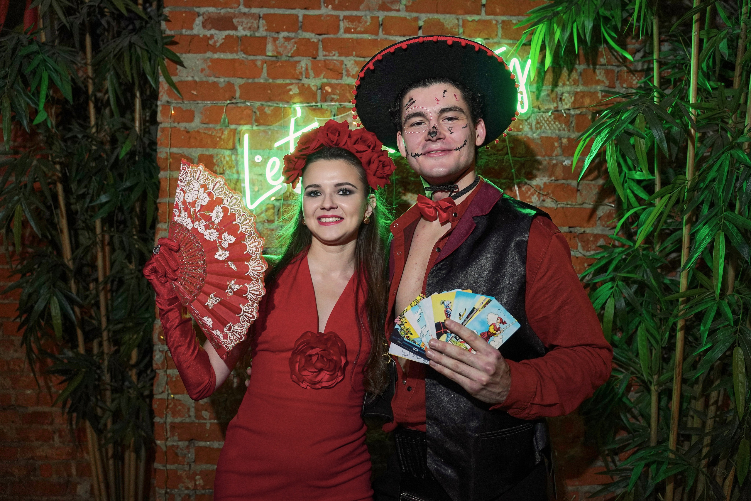 Хэллоуин 2025. Фотограф